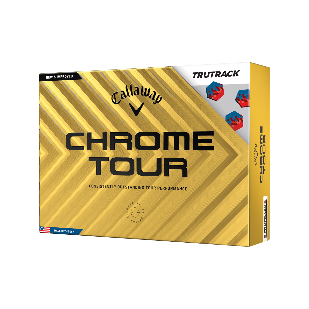 Chrome Tour, Bolde 3-pack - blue_red_tru_track