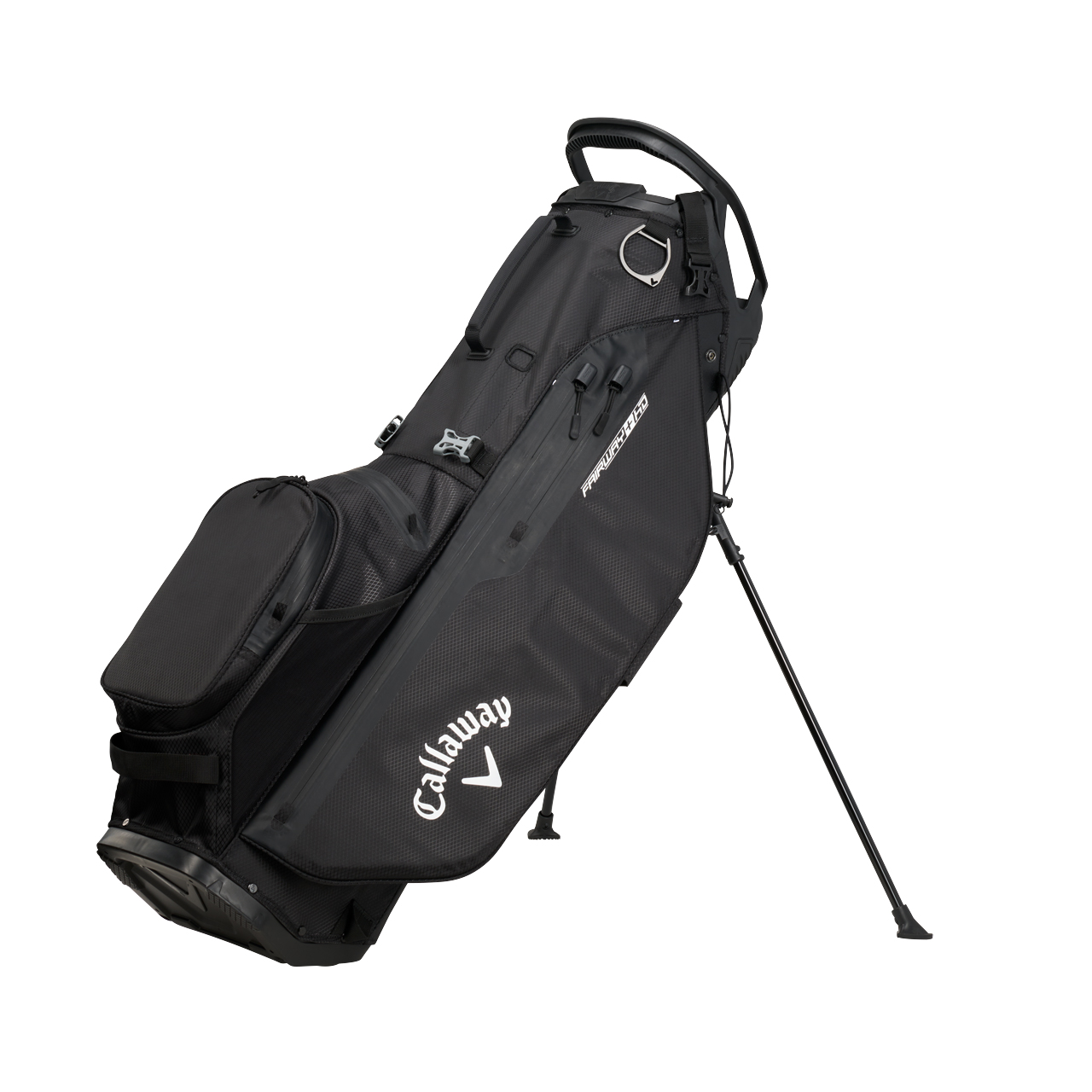 Fairway + HD, Standbag - black