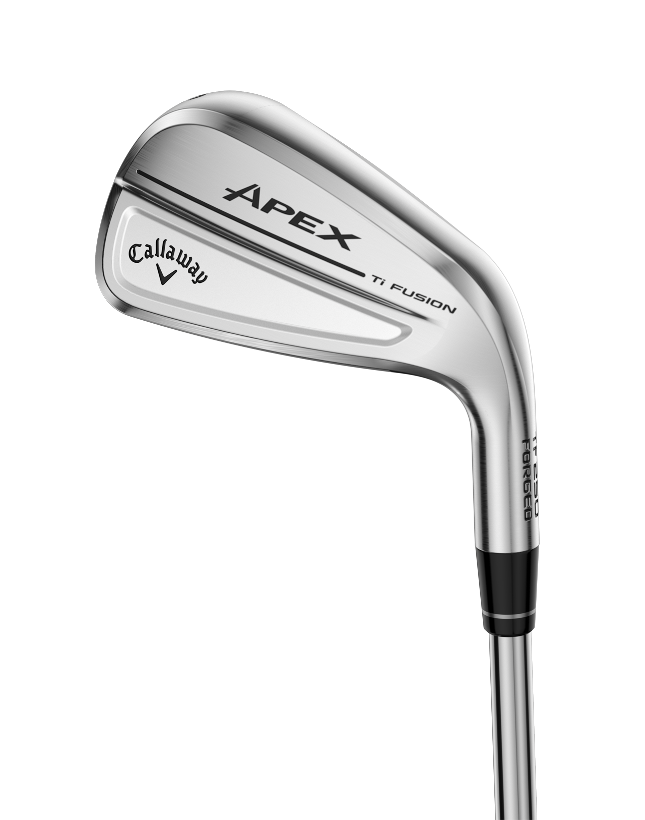 Apex TI Fusion 250, 6 jern, gr, Herre