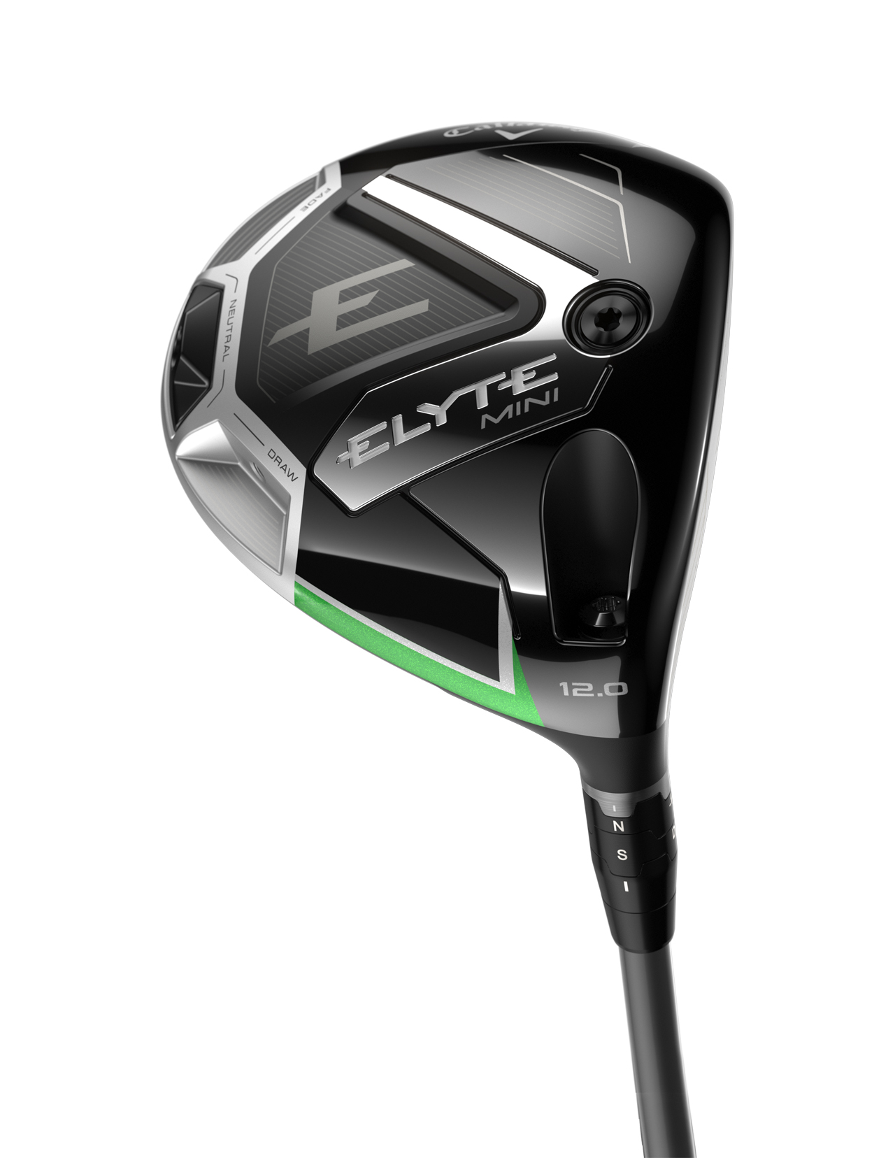 Elyte Mini, Driver, Herre