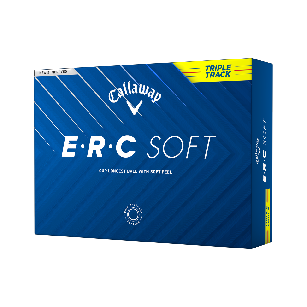 ERC Soft, Bolde, 3-pack - yellow_tt