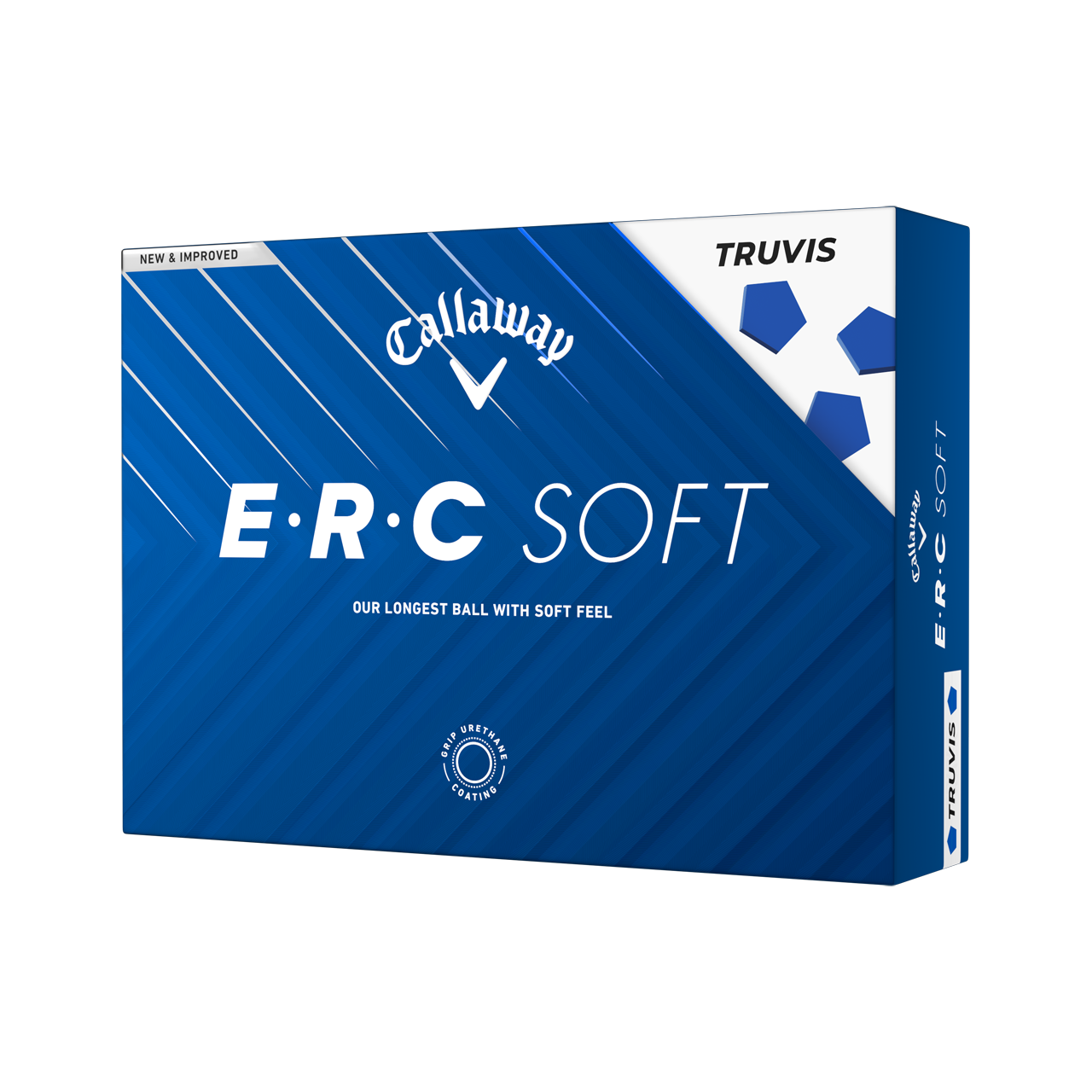 ERC Soft, Bolde, 3-pack - truvis_blue