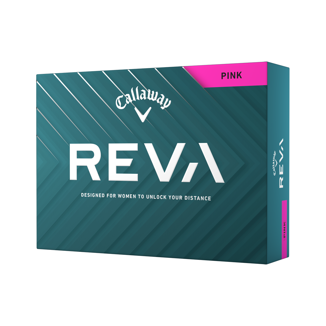Reva, Bolde, 3-pack - pink