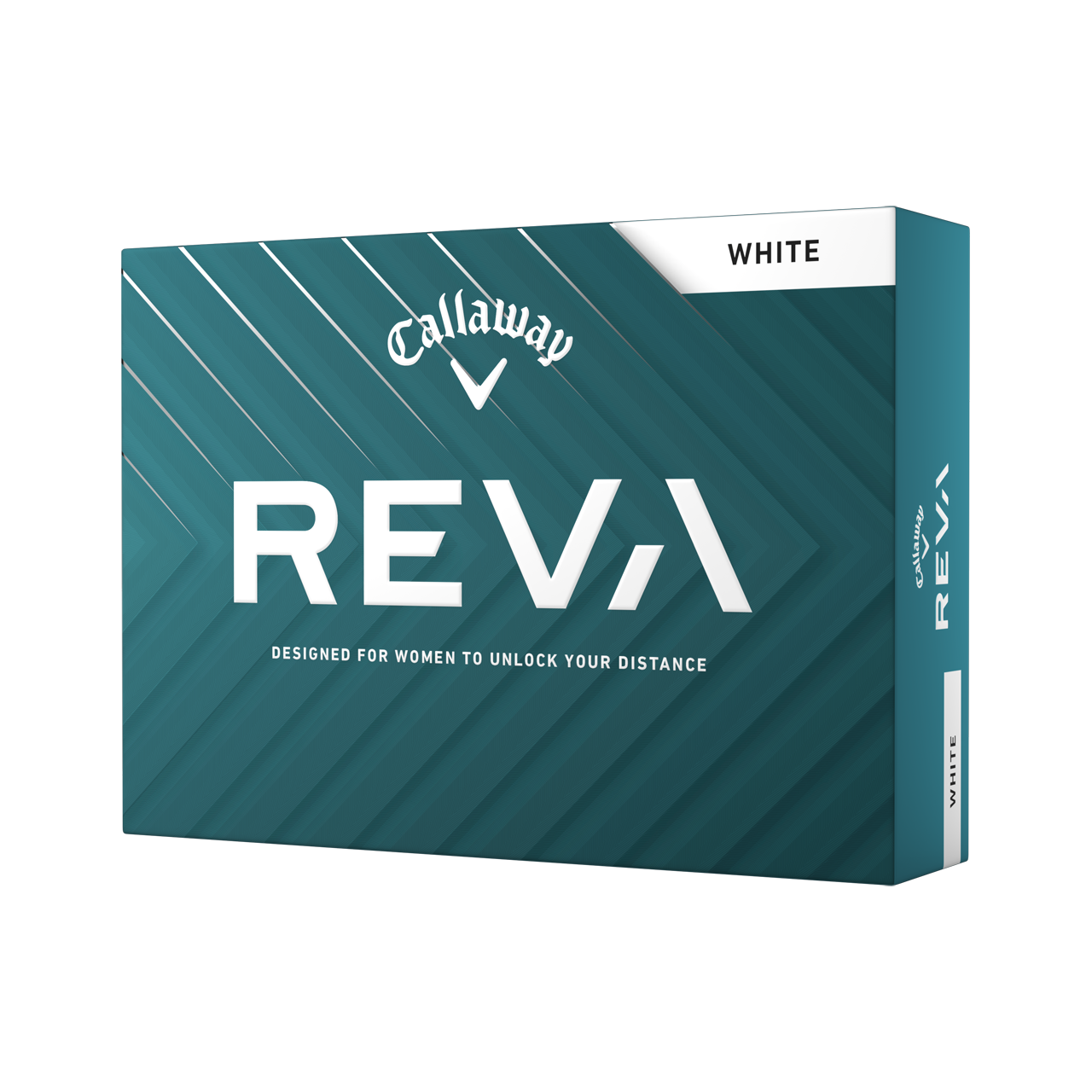 Reva, Bolde, 3-pack - white