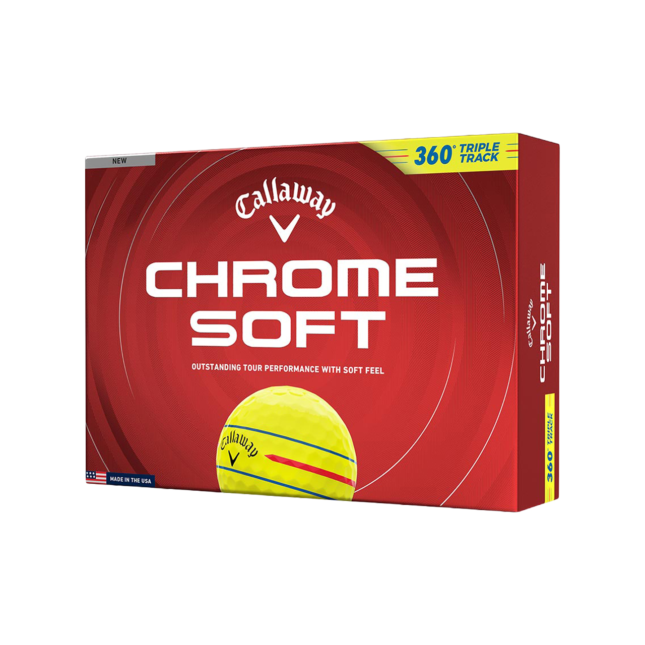 Chrome Soft, Bolde 3-pack - 360_tt_yellow