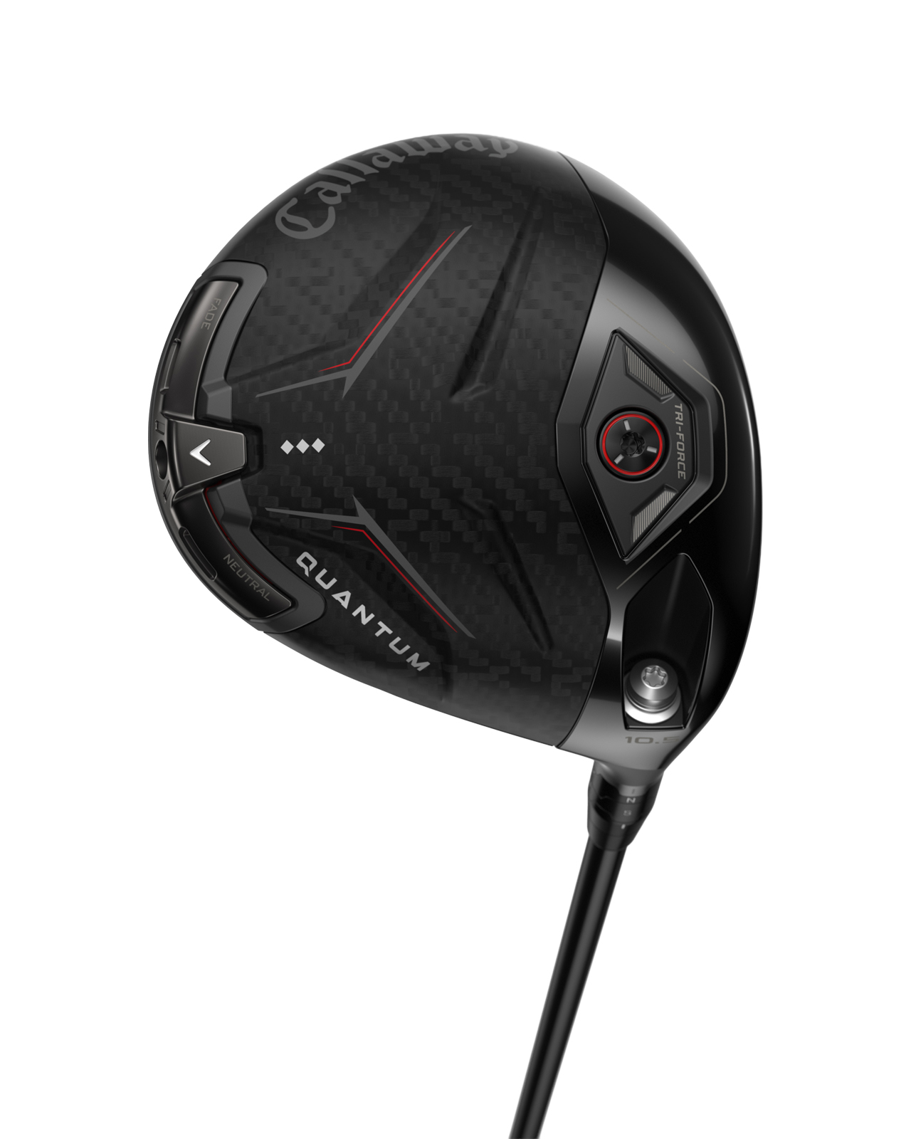 Quantum Triple Diamond Max, Driver, Herre