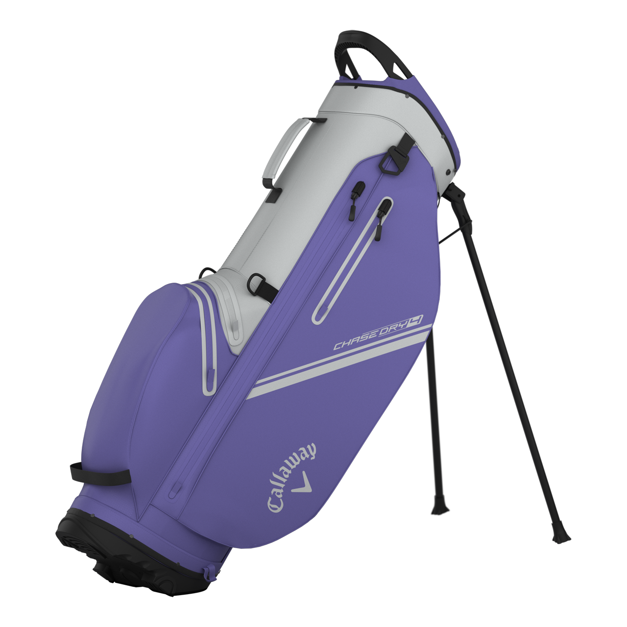 Chase Dry, Standbag - silver_purple