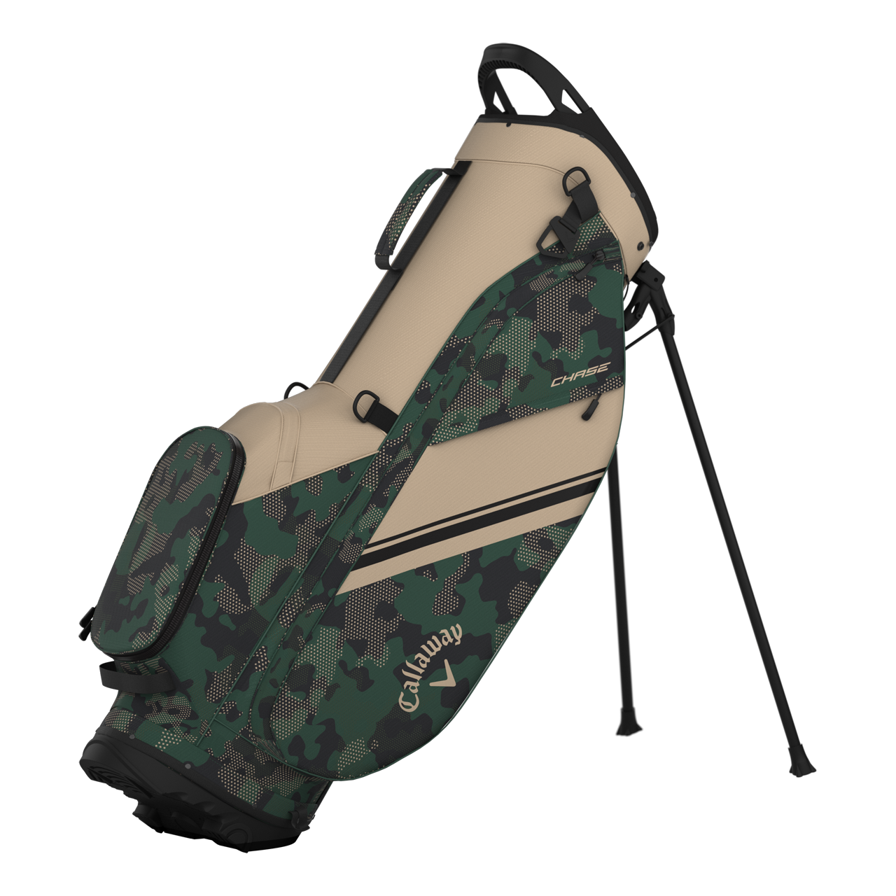 Chase 4, Standbag - tan_green_camo