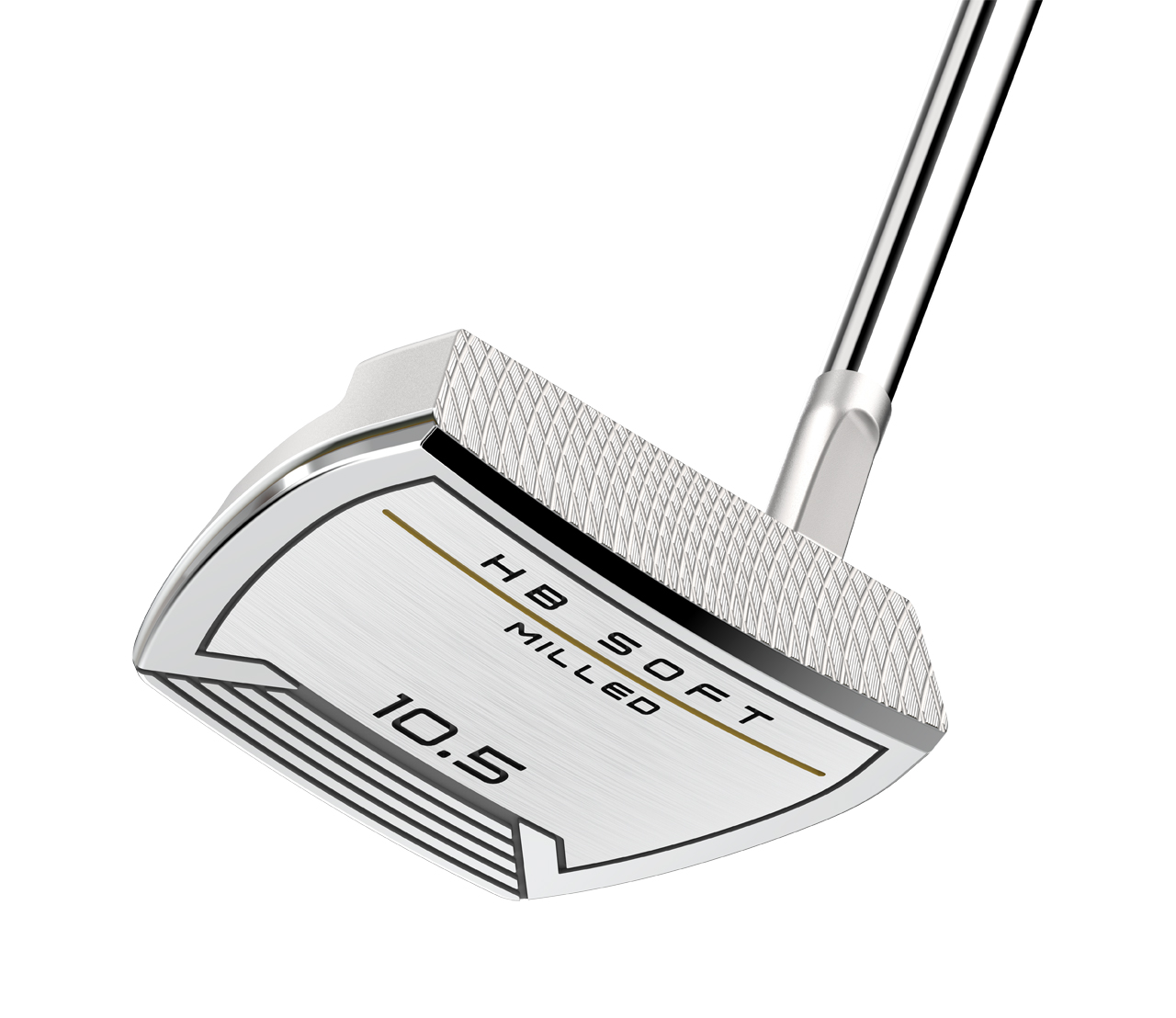 HB Soft Milled Steel, Putter, Dame