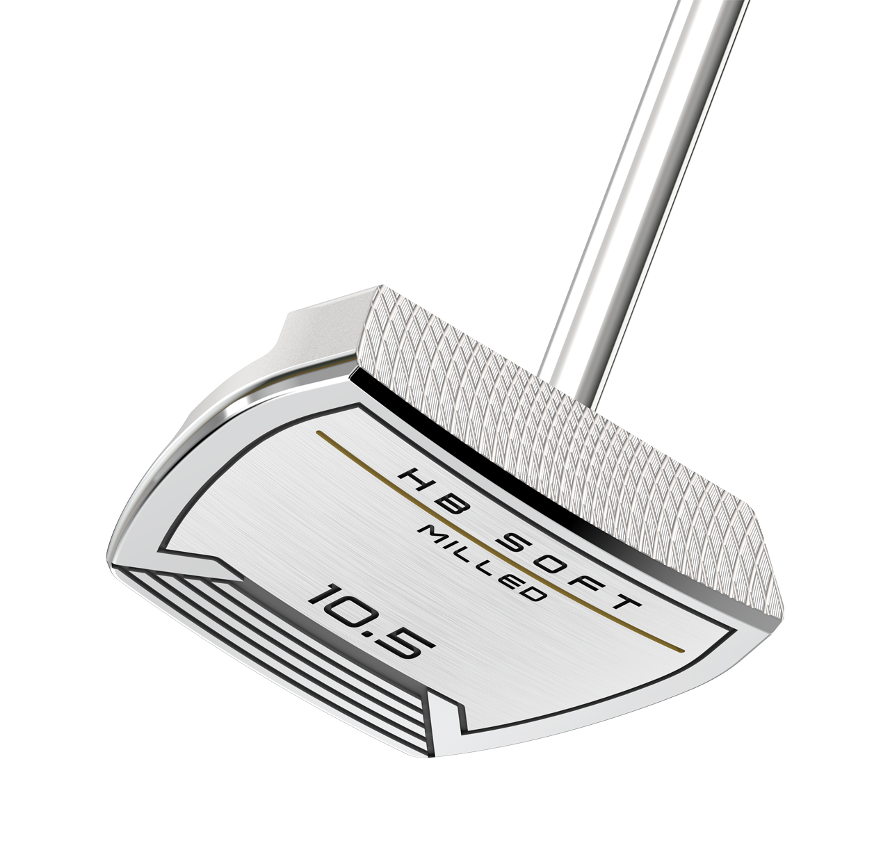 HB Soft Milled Steel, Putter