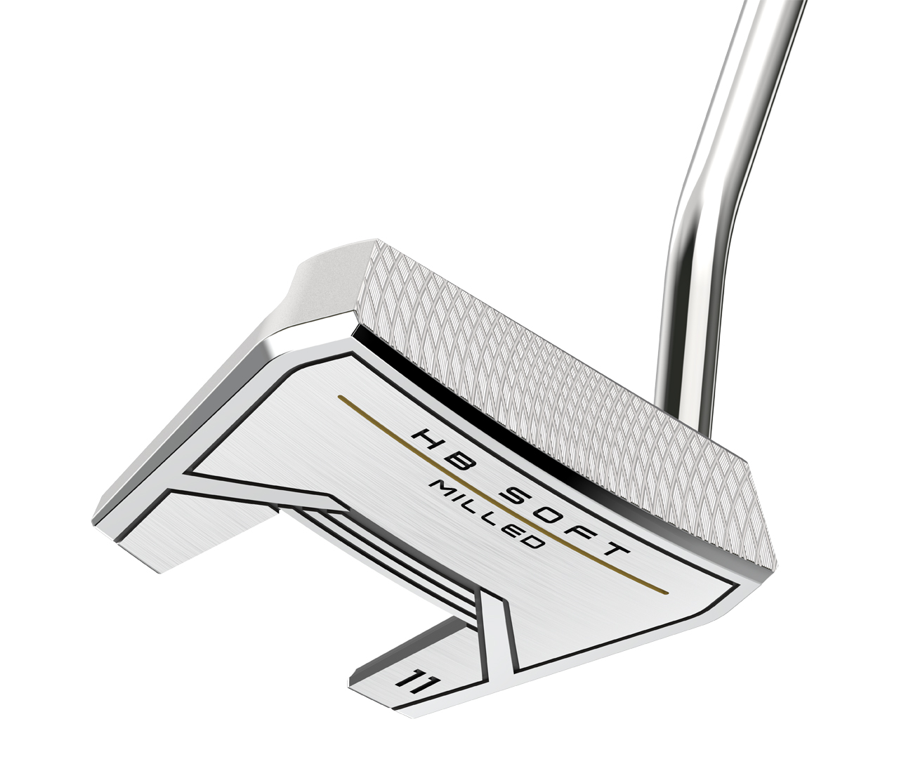 HB Soft Milled Steel, Putter