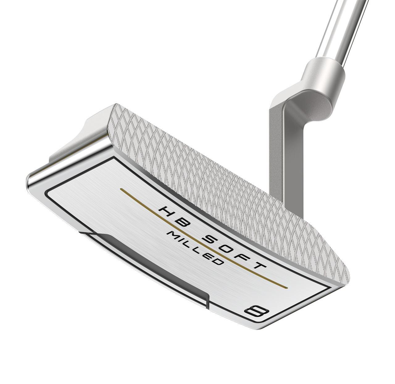 HB Soft Milled Steel, Putter