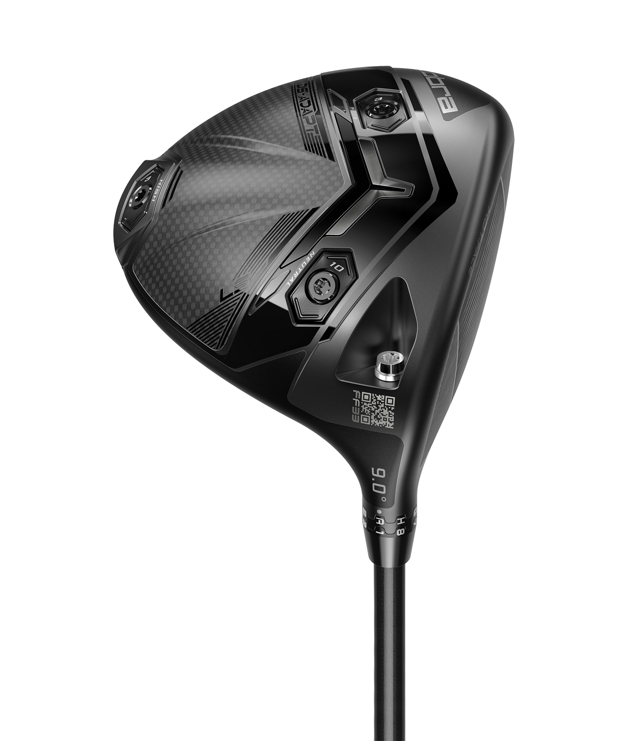 Darkspeed Adapt LS, Driver, Herre