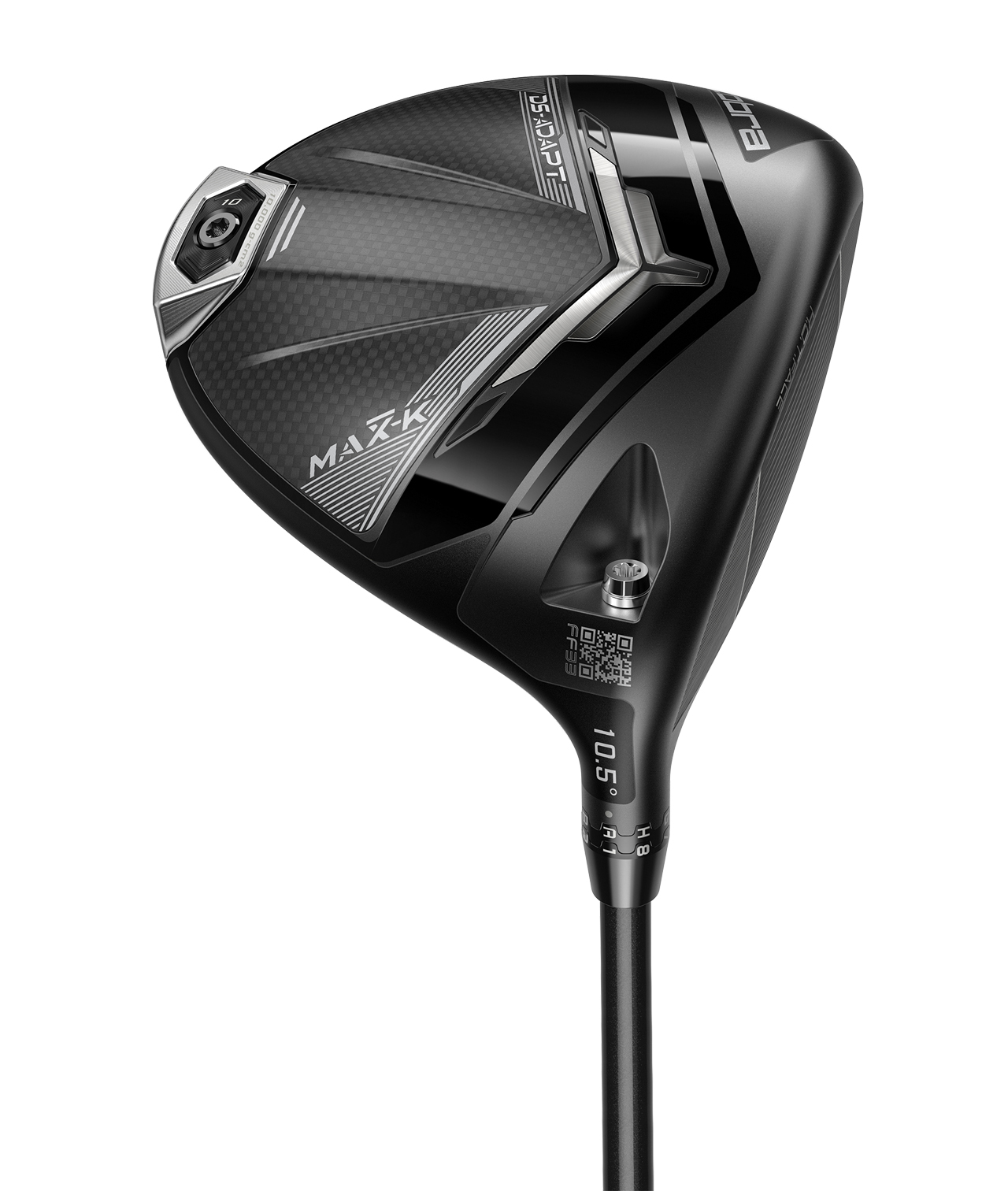Darkspeed Adapt Max-K, Driver, Herre