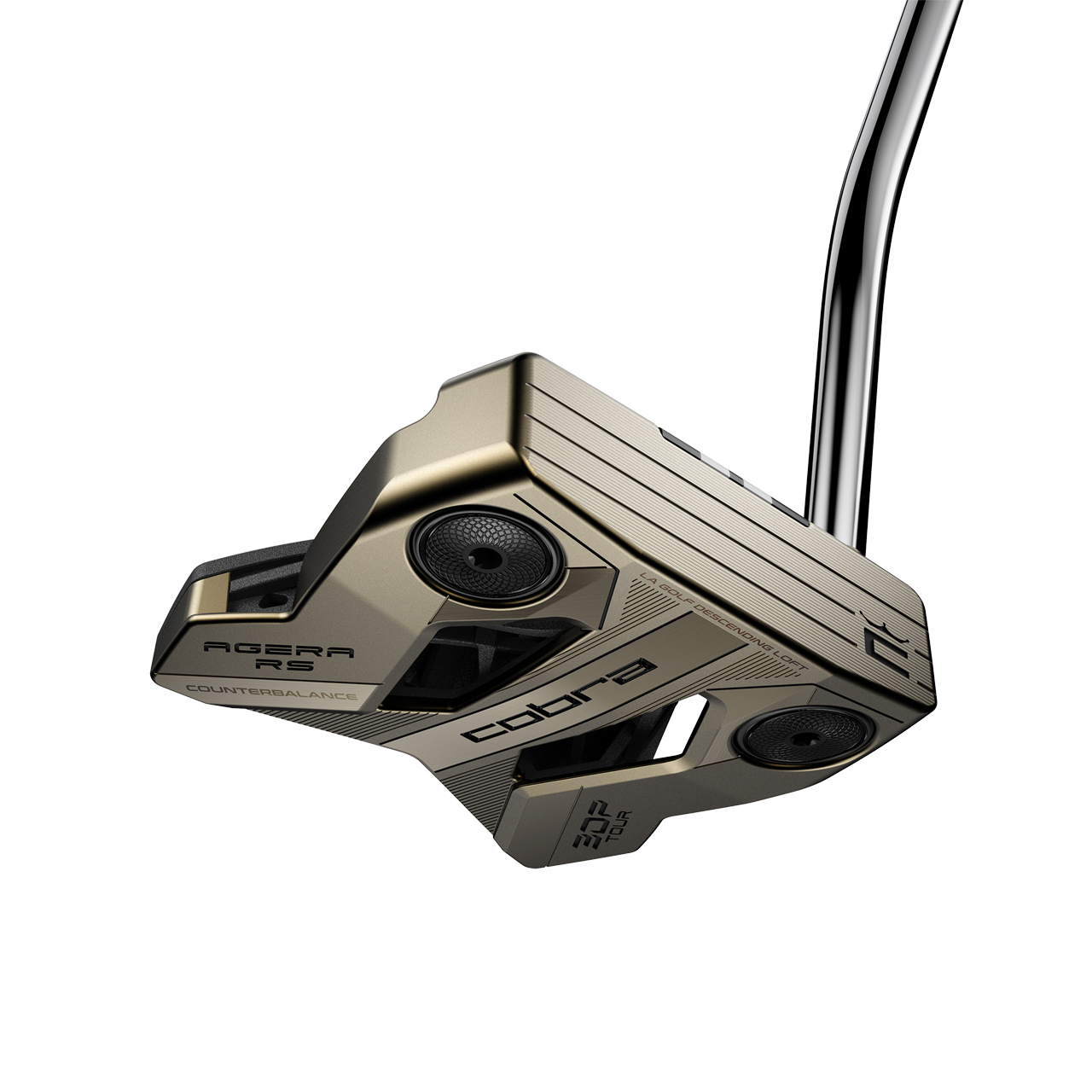 3DP, Putter