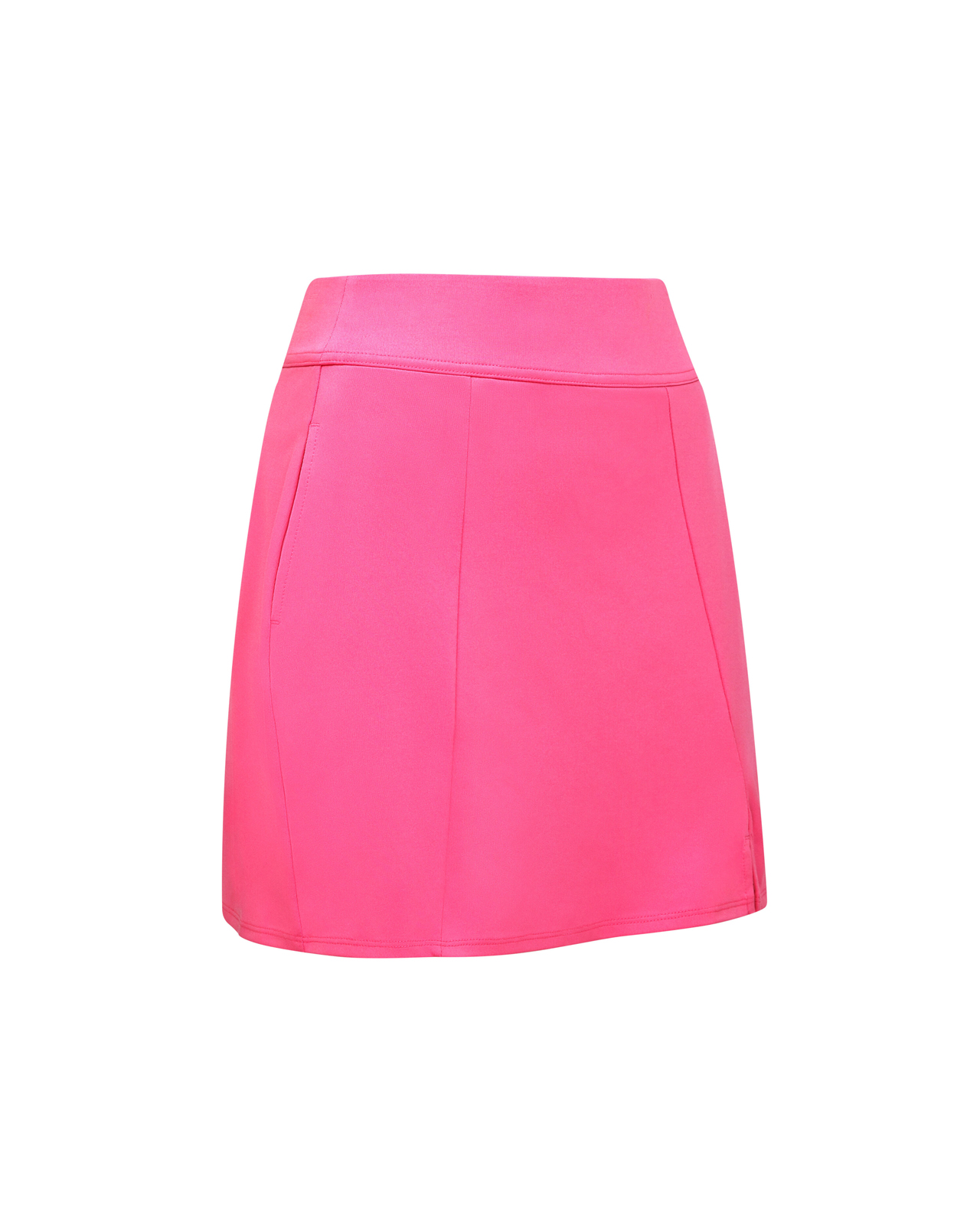 Opti-Dri Knit, Skort, Dame - cheeky_pink