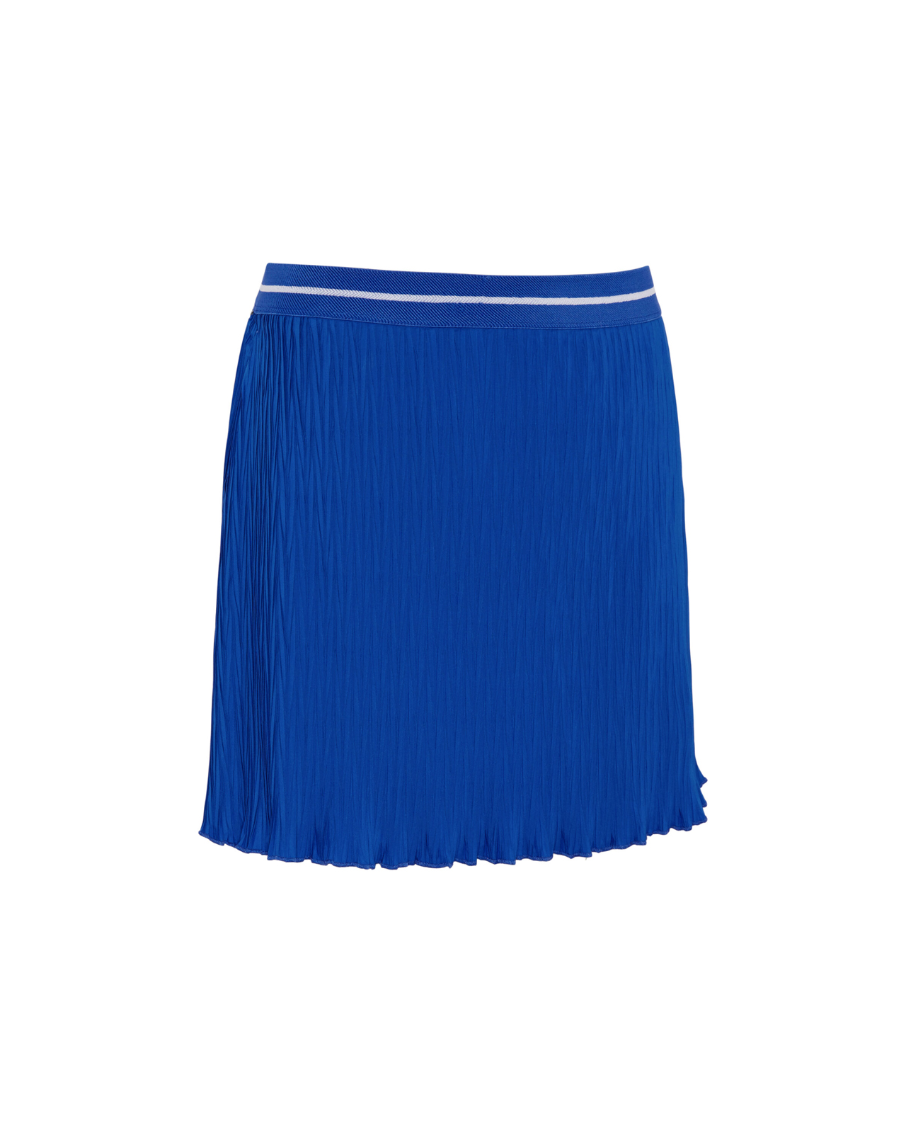 Pleated, Skort, Dame - blue_tattoo