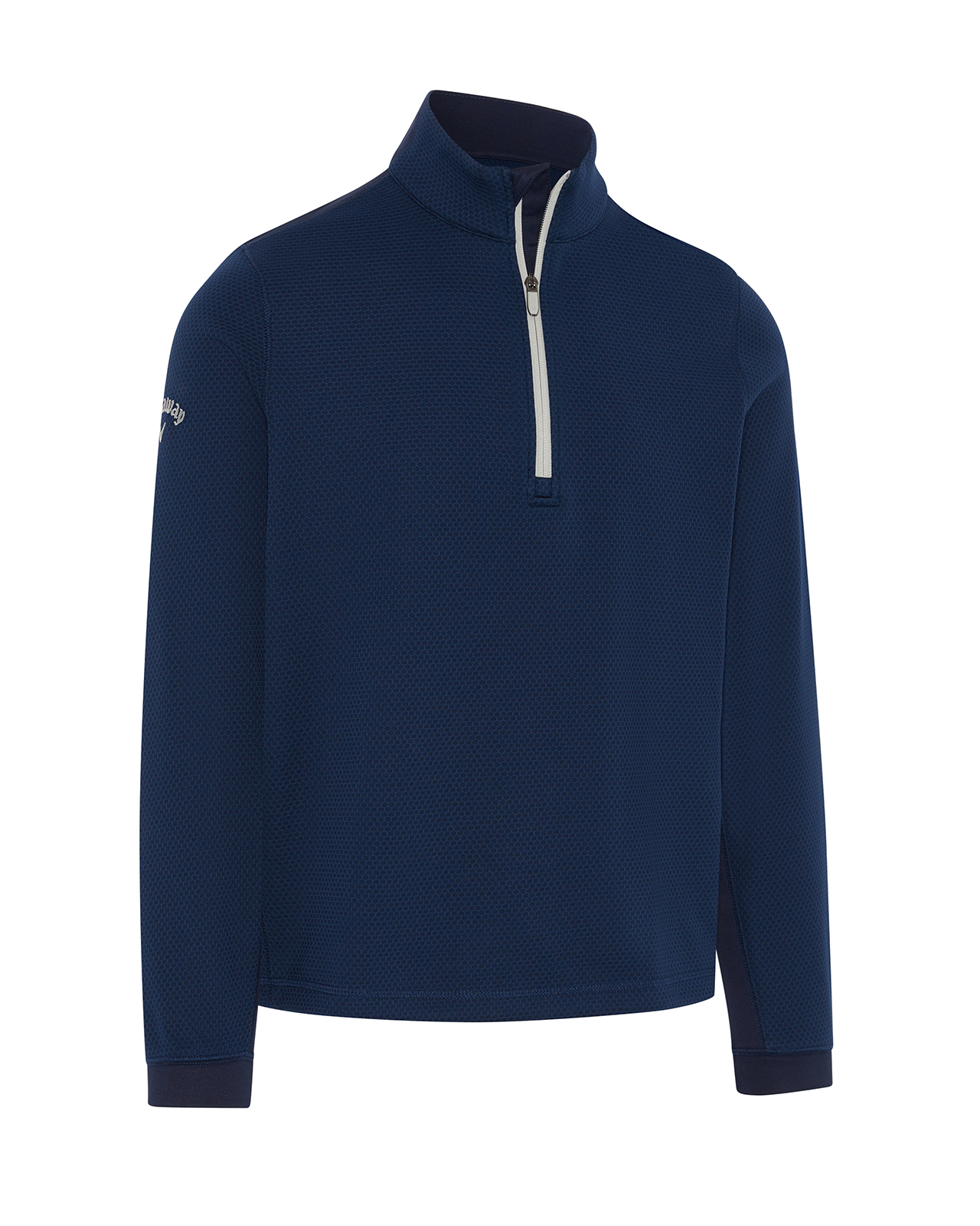 Hex, Fleece, Herre - peacoat