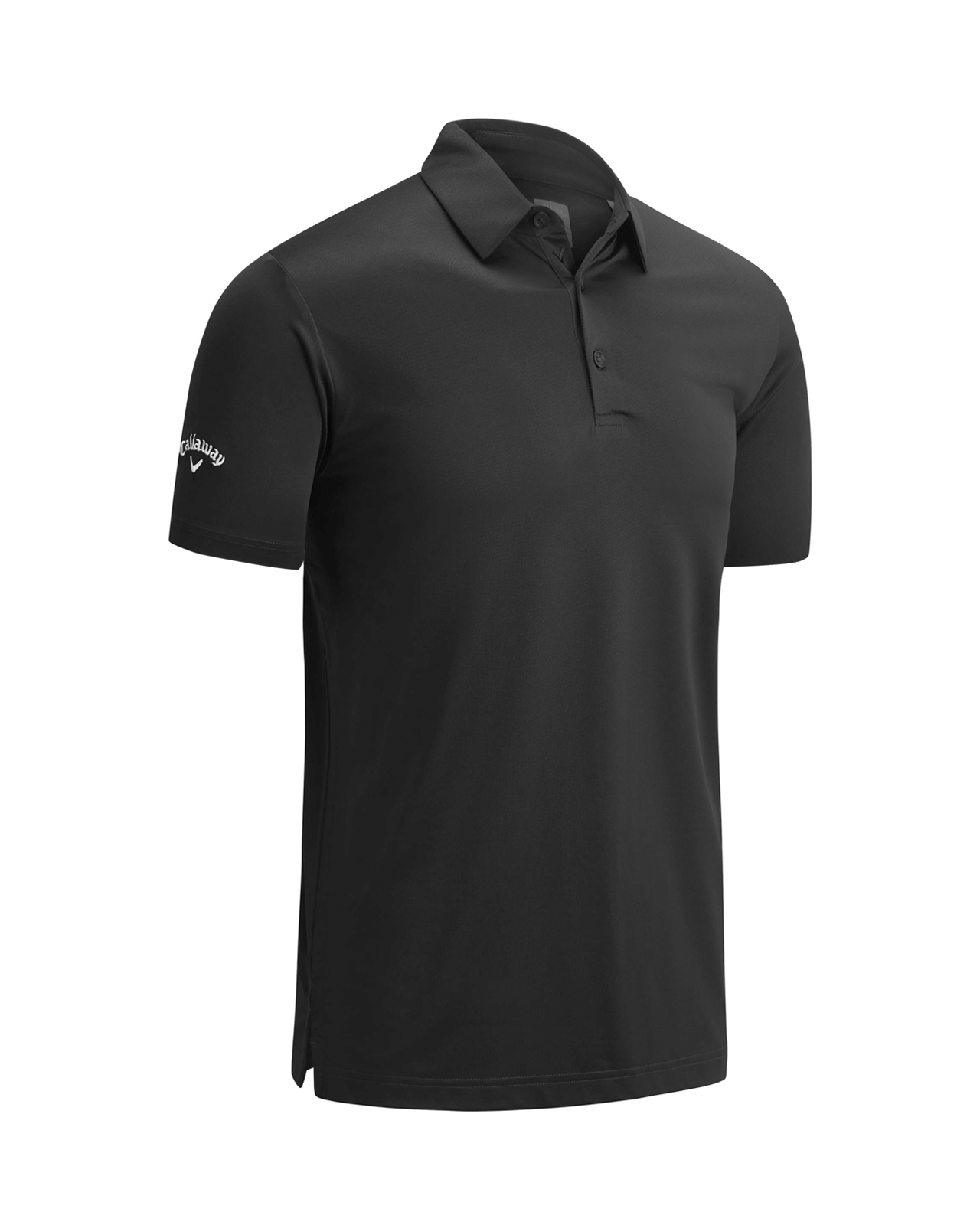 Swingtech Solid, Polo, Herre - caviar