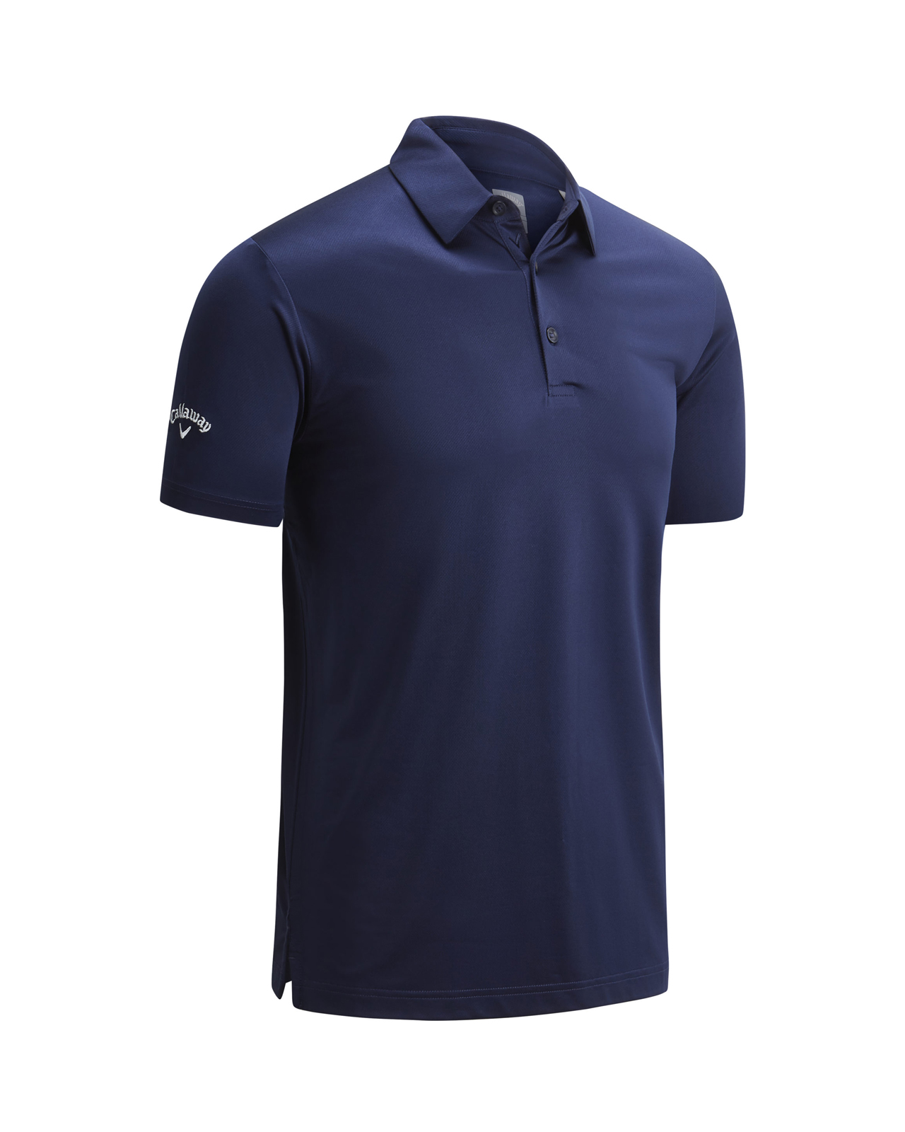 Swingtech Solid, Polo, Herre - peacoat