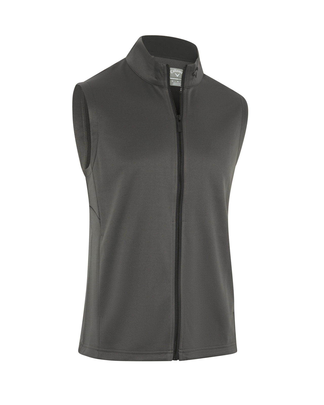 3 Chev High Gauge, Vest, Herre - asphalt