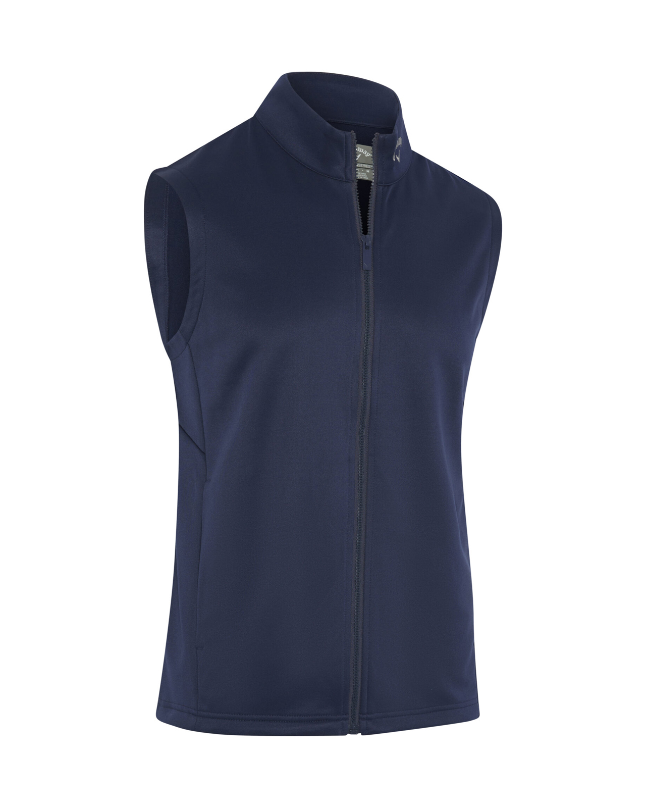 3 Chev High Gauge, Vest, Herre - peacoat