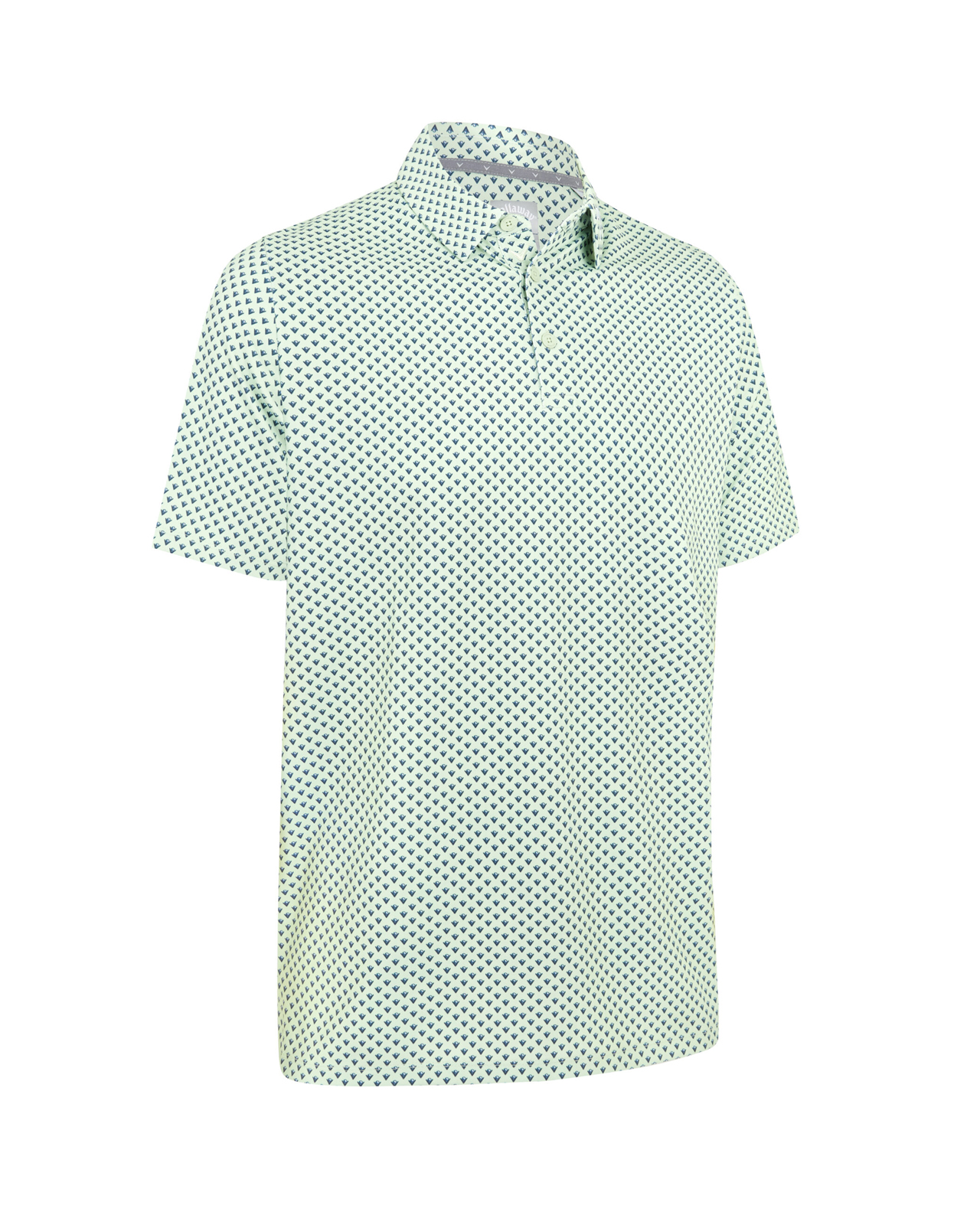 Trademark, Polo, Herre - foam_green