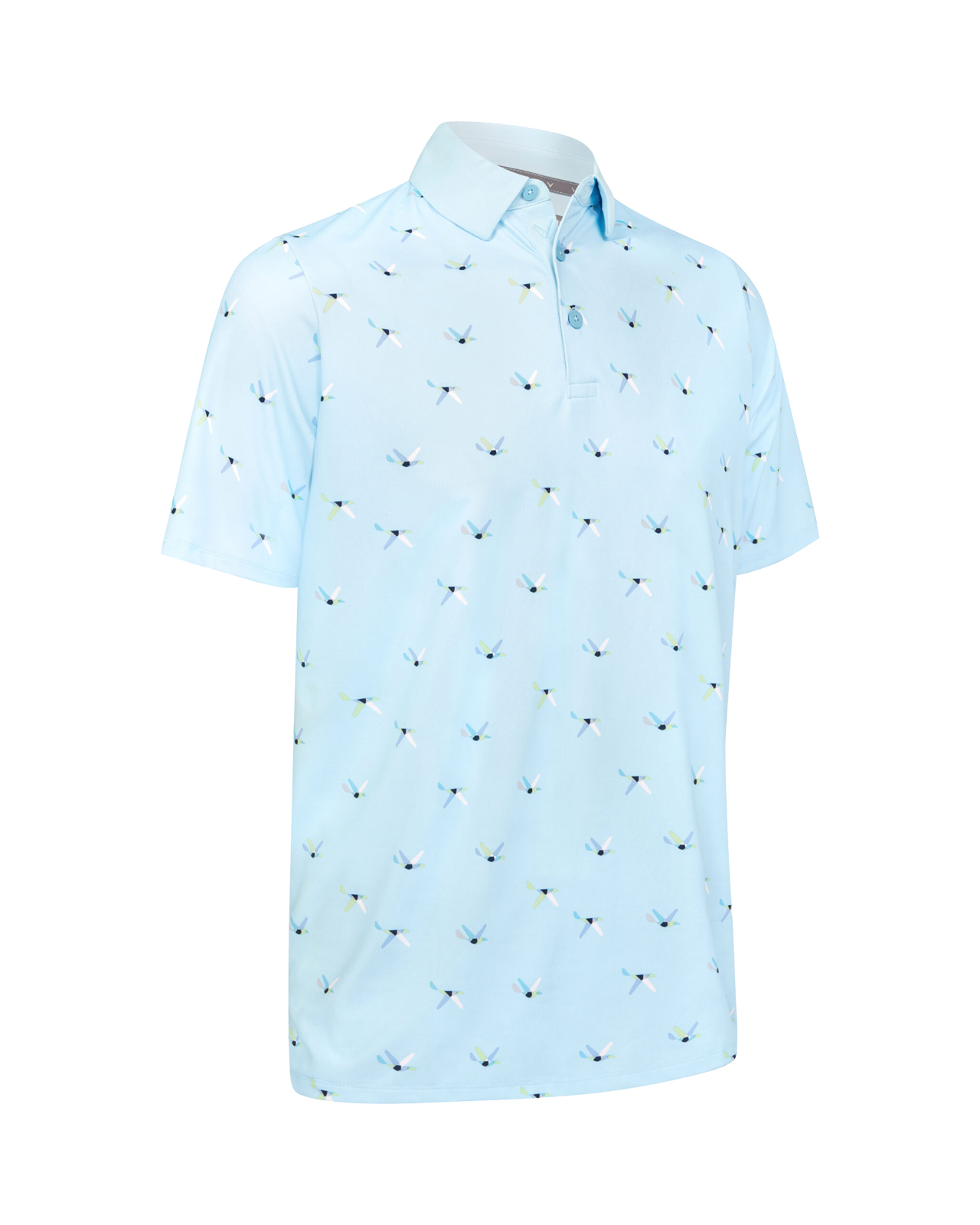 All Over Birdie, Polo, Herre - arctic__paradise