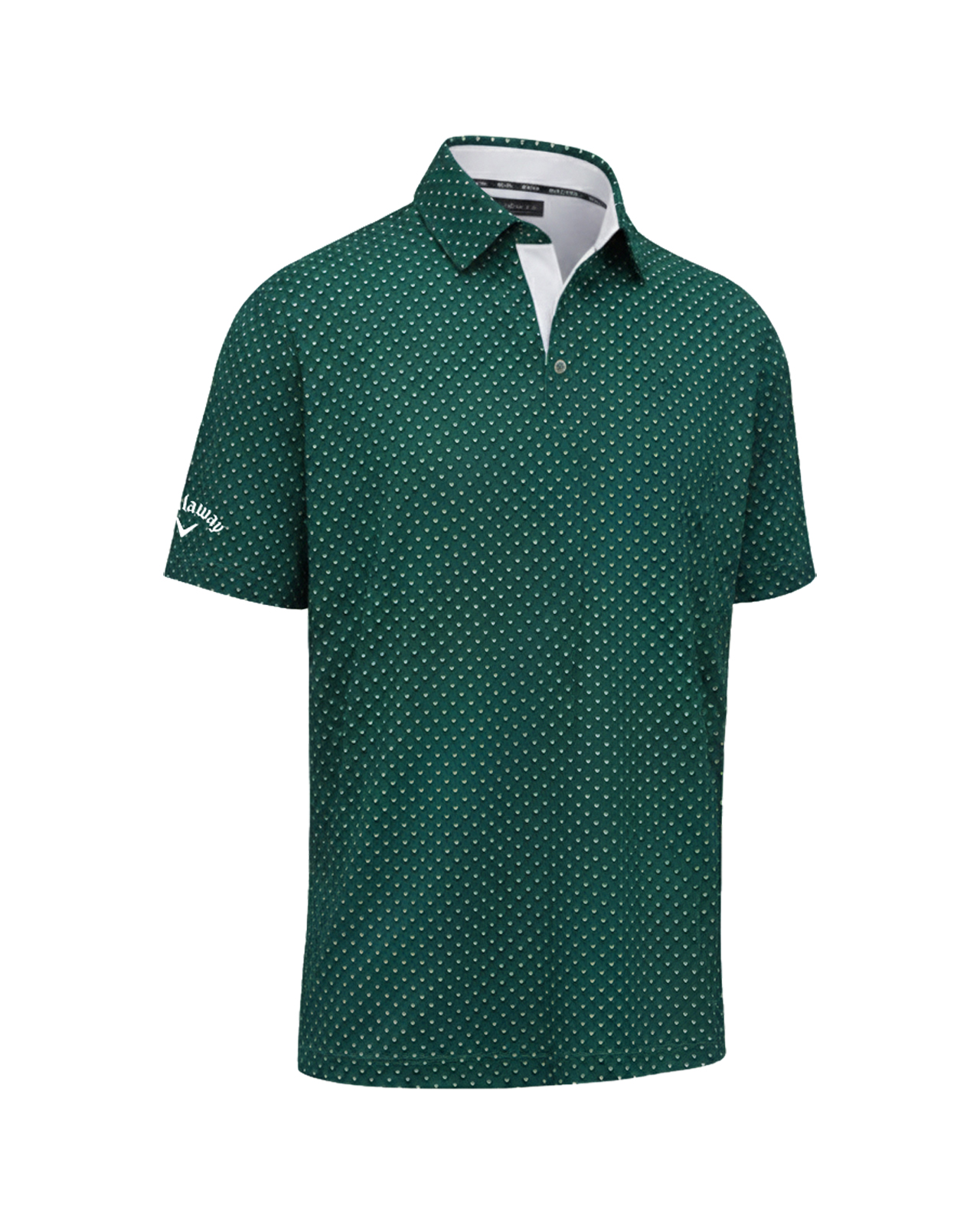 TM Golf, Polo, Herre - galapagos_green