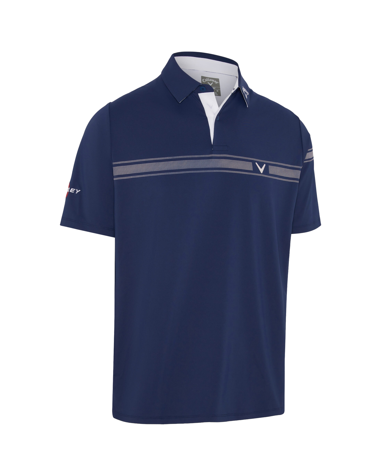 Odyssey Block, Polo, Herre - peacoat