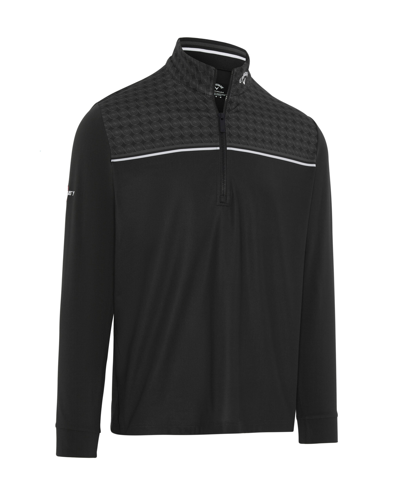 Odyssey Block, Sweater, Herre - caviar