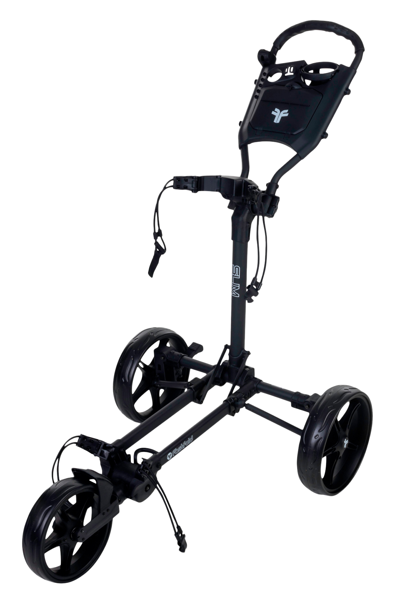 Compact+ Slim, Vogn - black