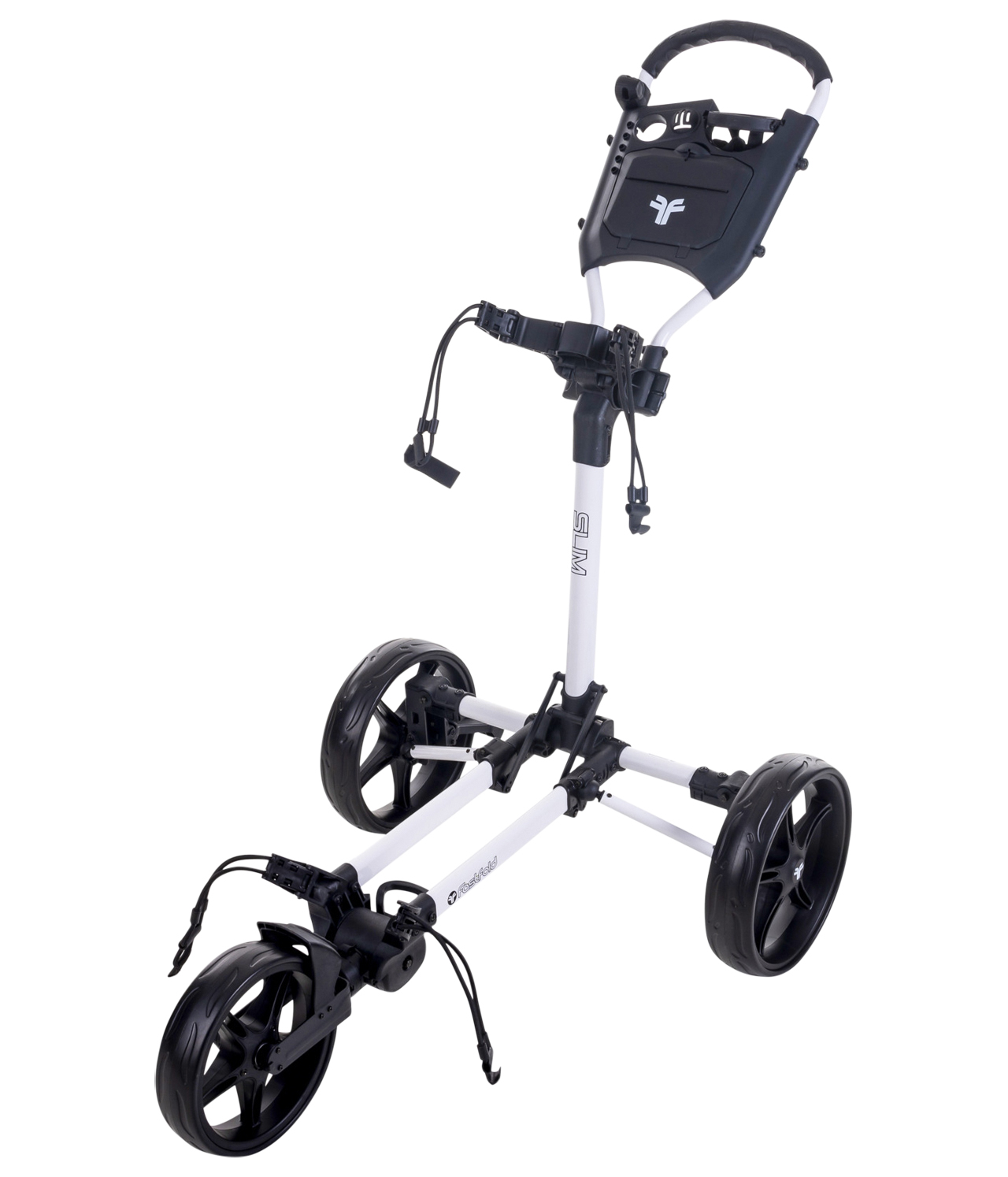 Compact+ Slim, Vogn - white