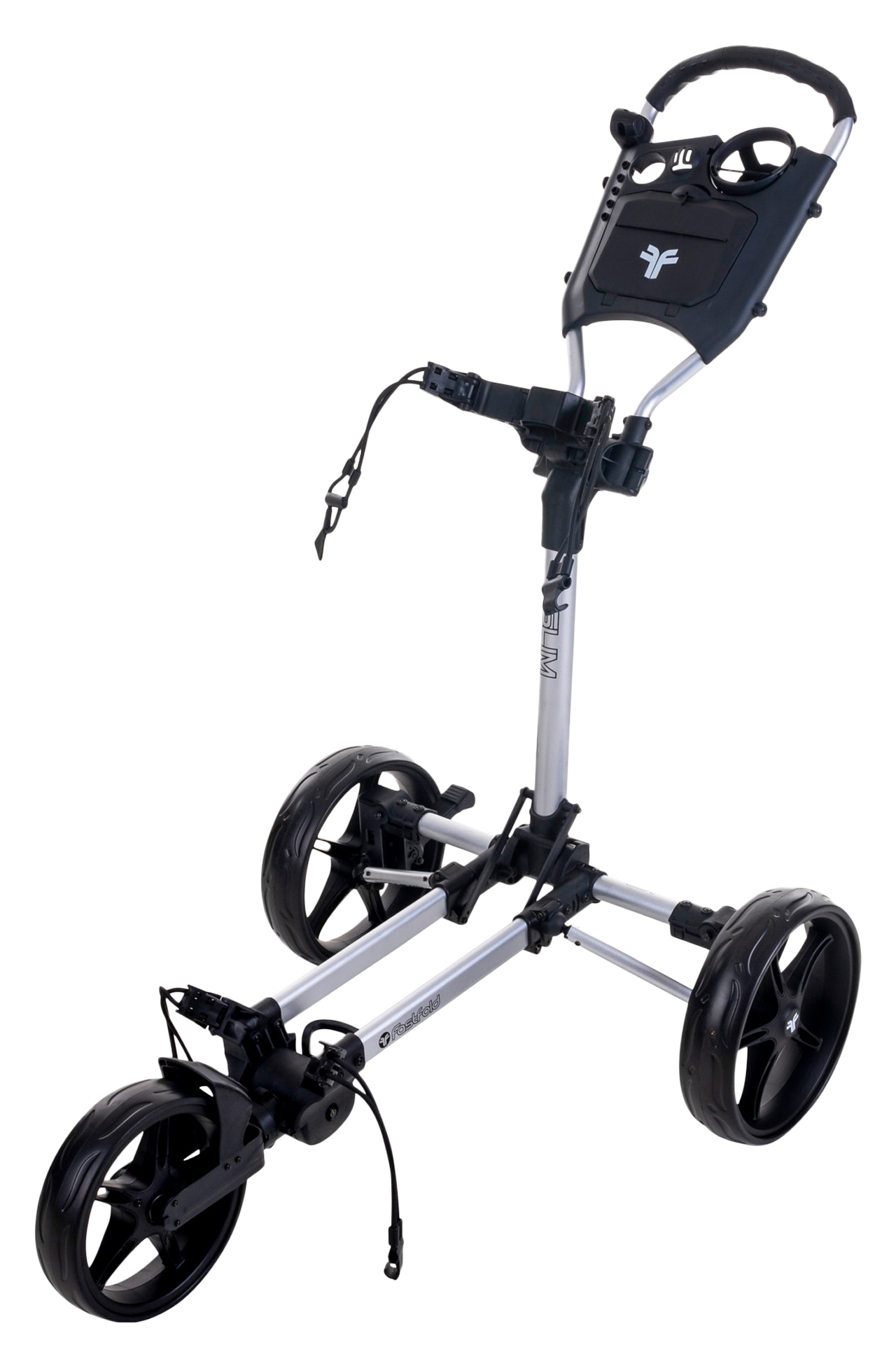 Compact+ Slim, Vogn - silver