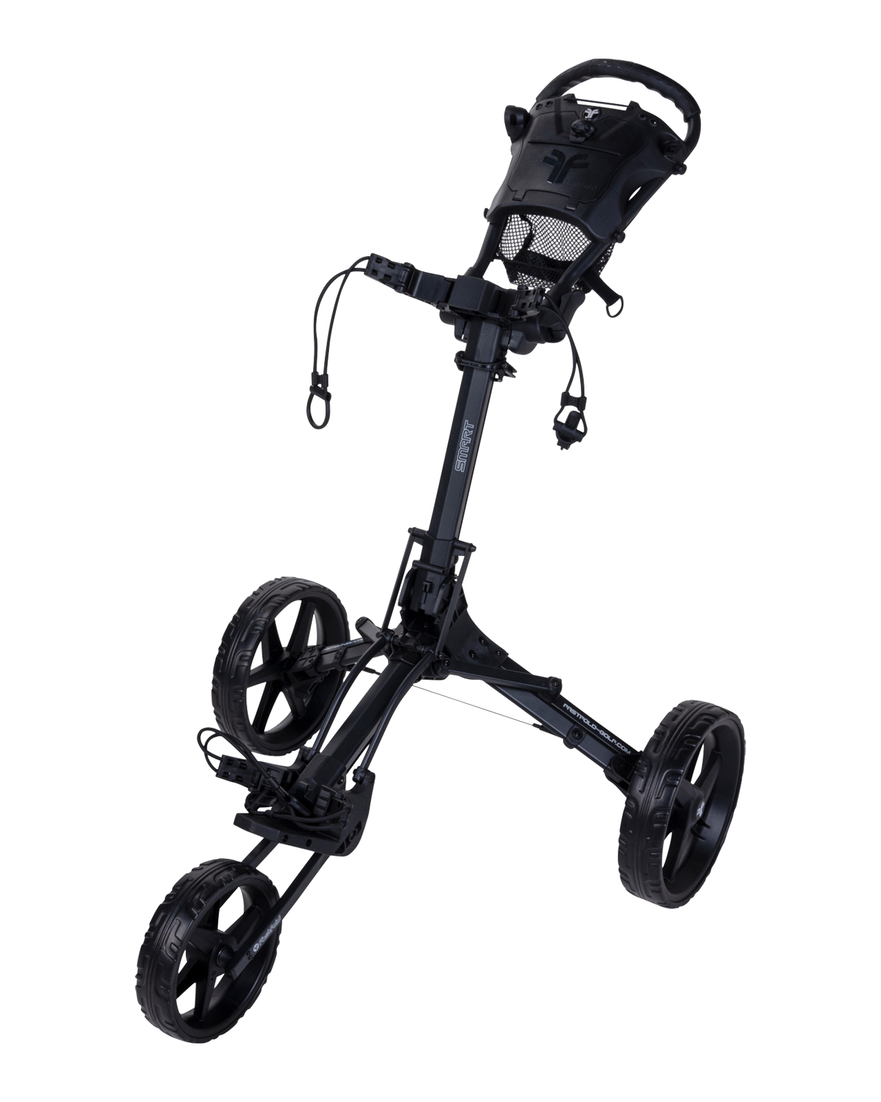 Smart, Vogn - charcoal_black