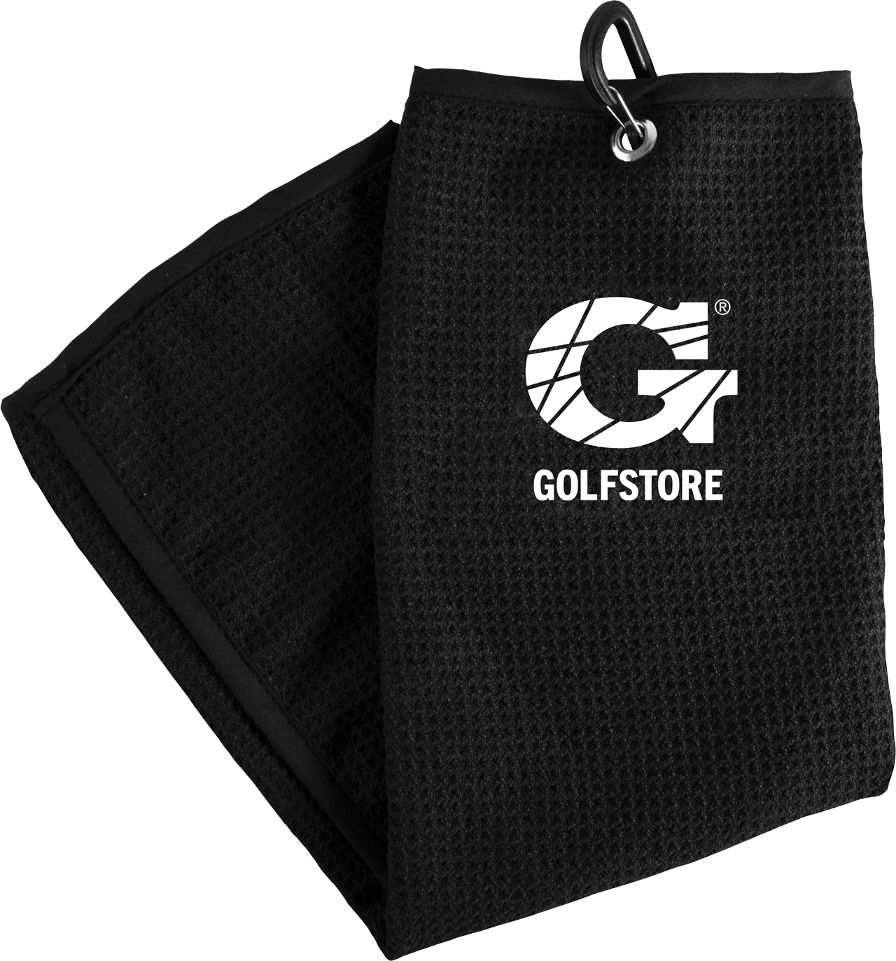 Golfhåndklæde med Golfstore-logo - Bk