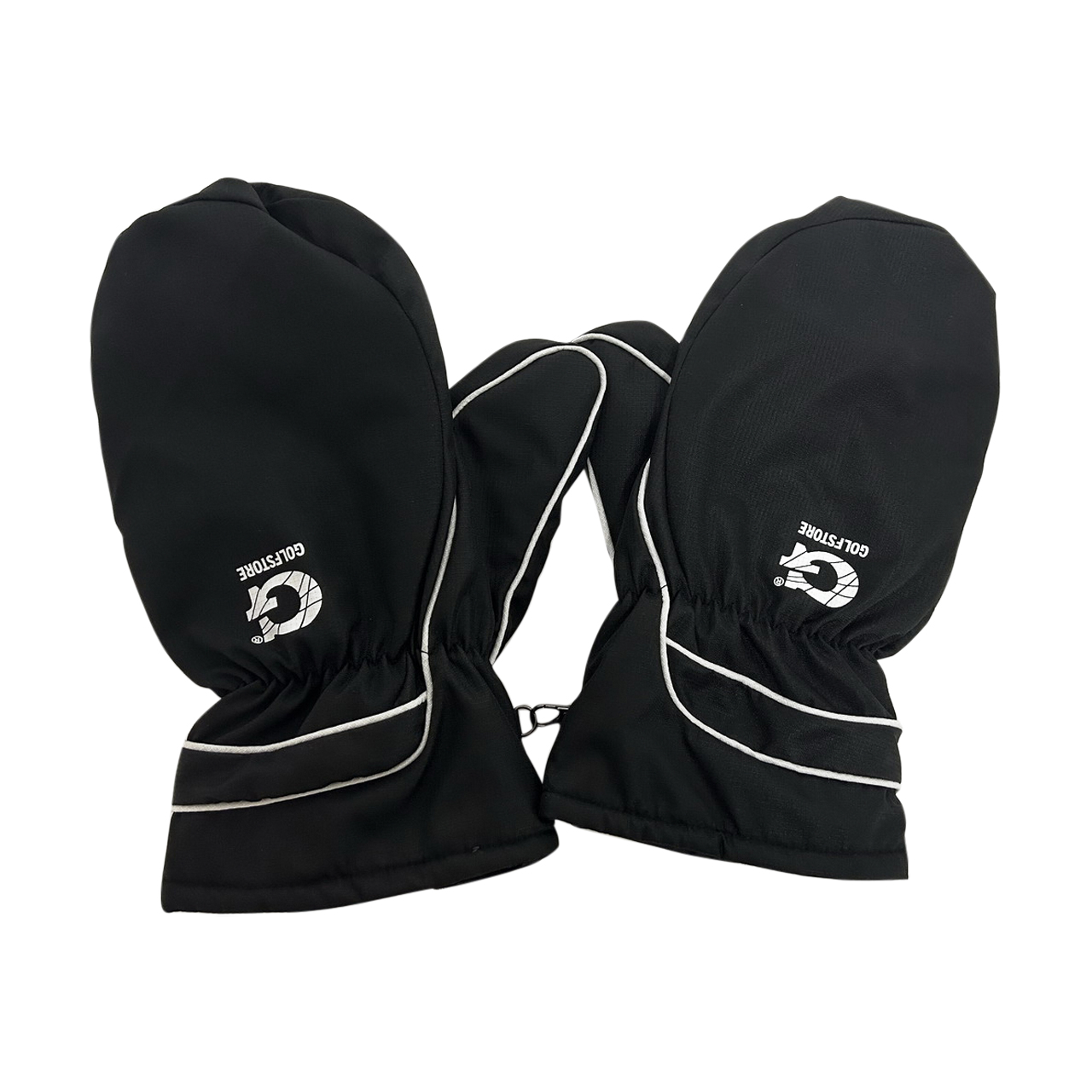 Golfstore Mitts Pair - black