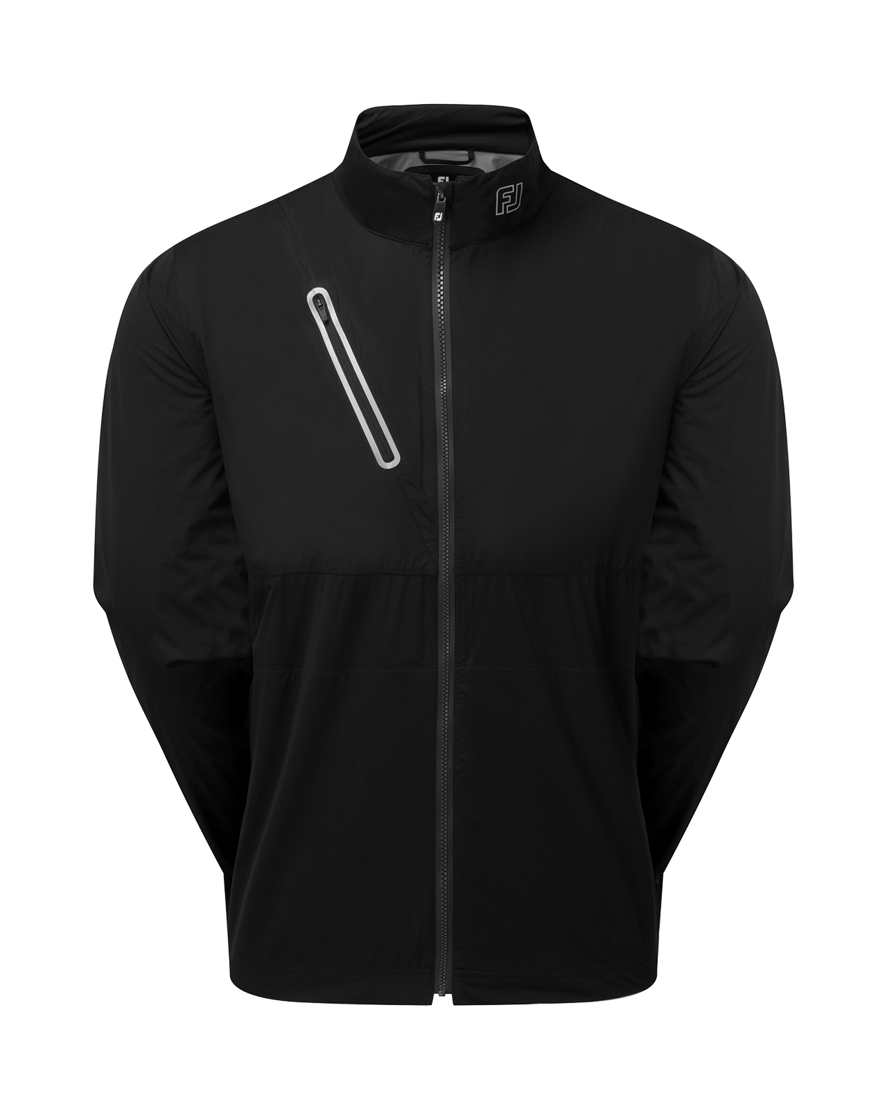 HydroKnit, Jakke, Herre - black