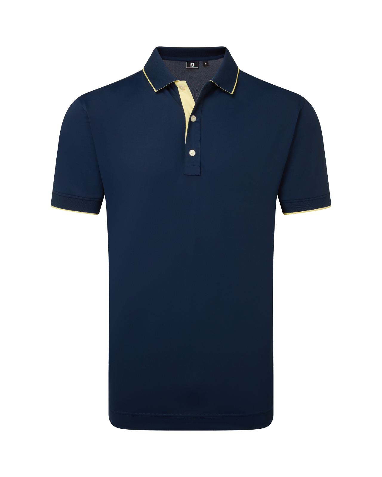 Wordmark, Polo, Herre - navy