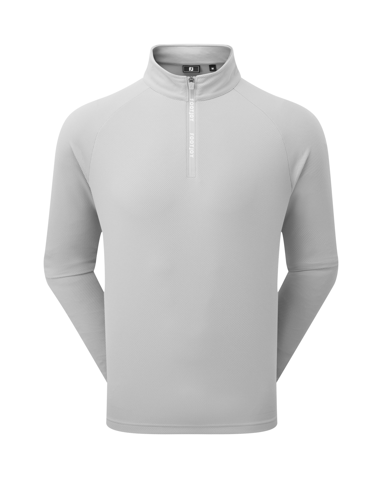 Wordmark Chill-Out, Sweater, Herre - grey_white