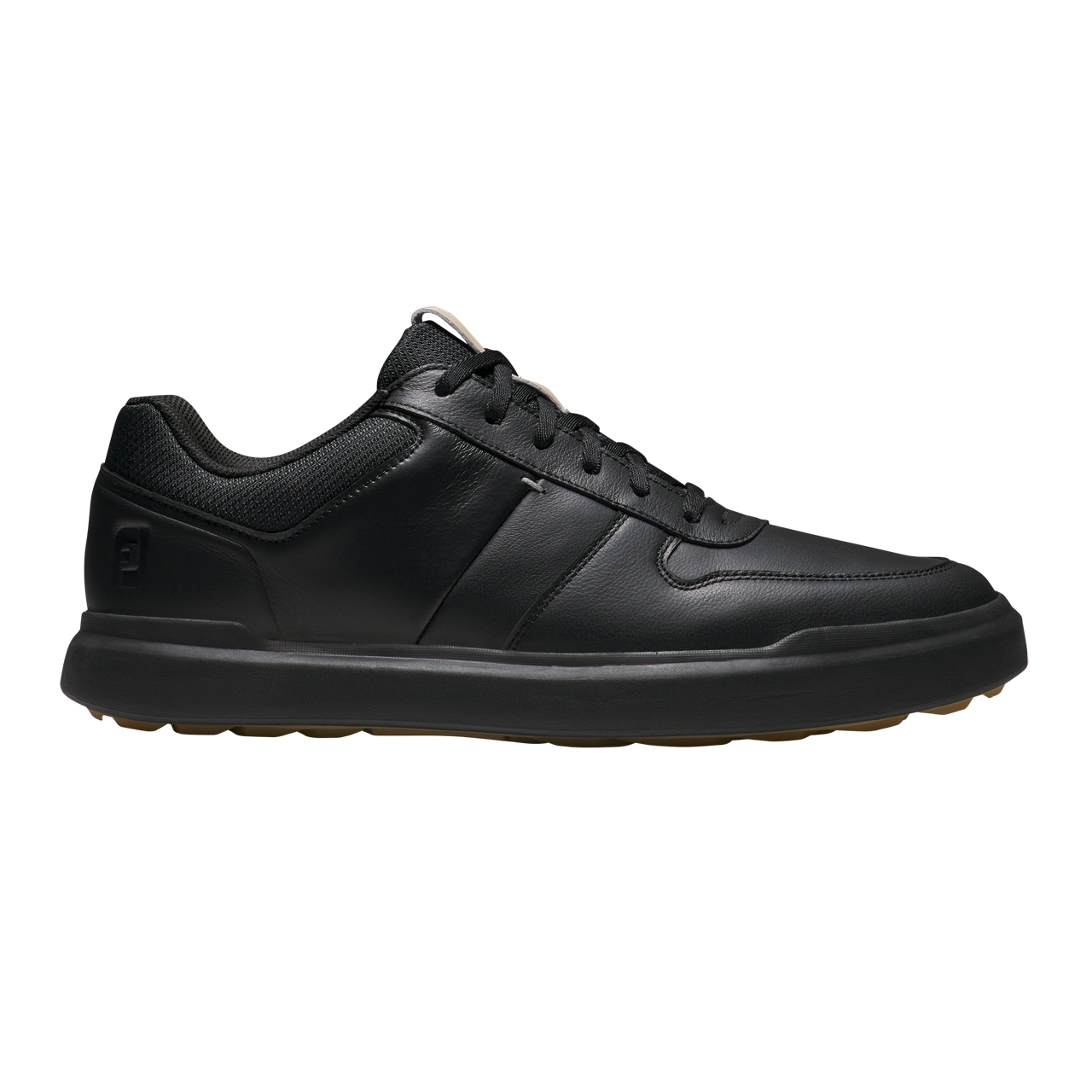 Contour Casual, Herre - black_black_tan