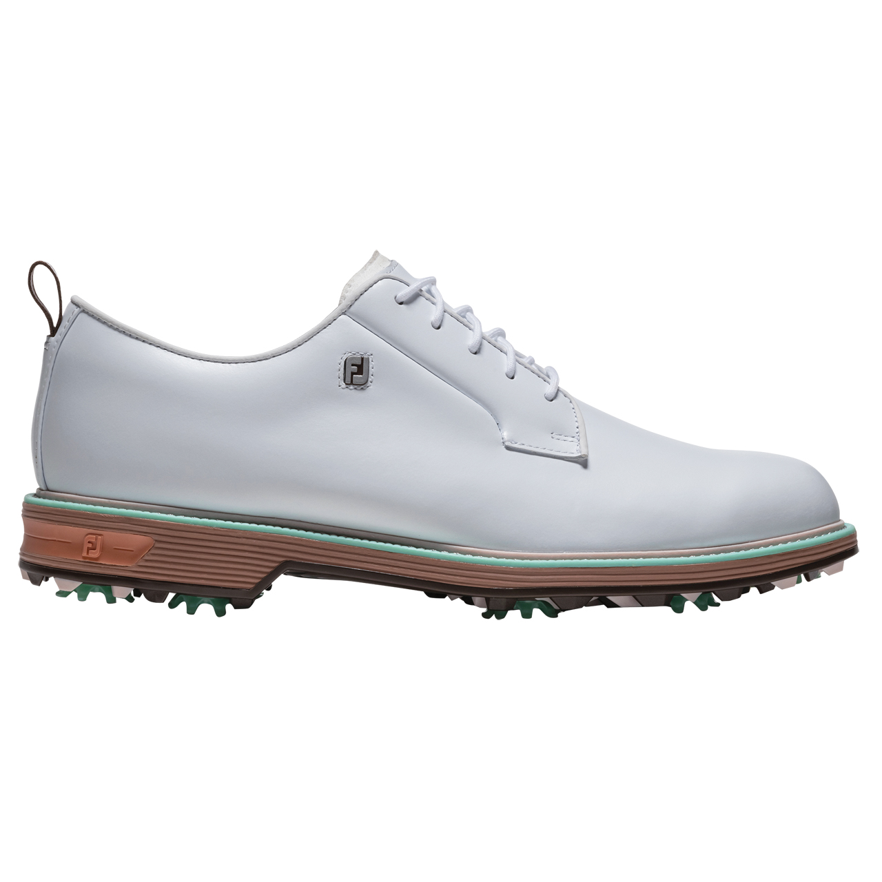 Premiere Series Field, Herre - white_tan_mint