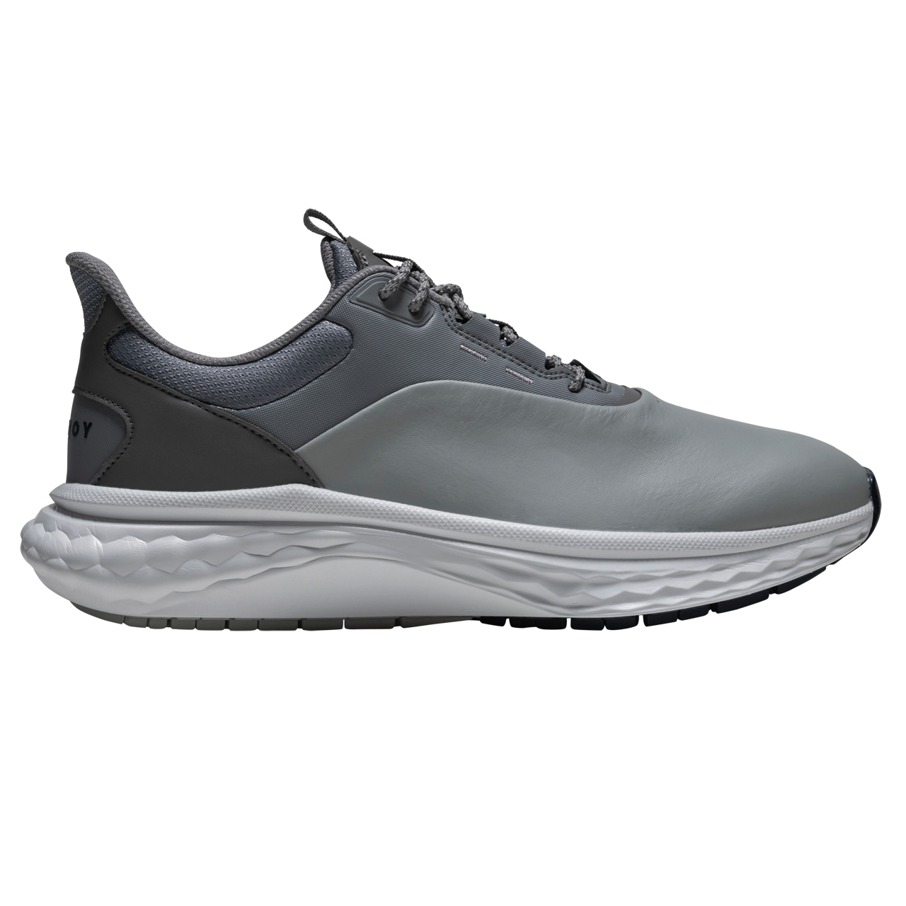 Quantum, Herre - grey_charcoal_white