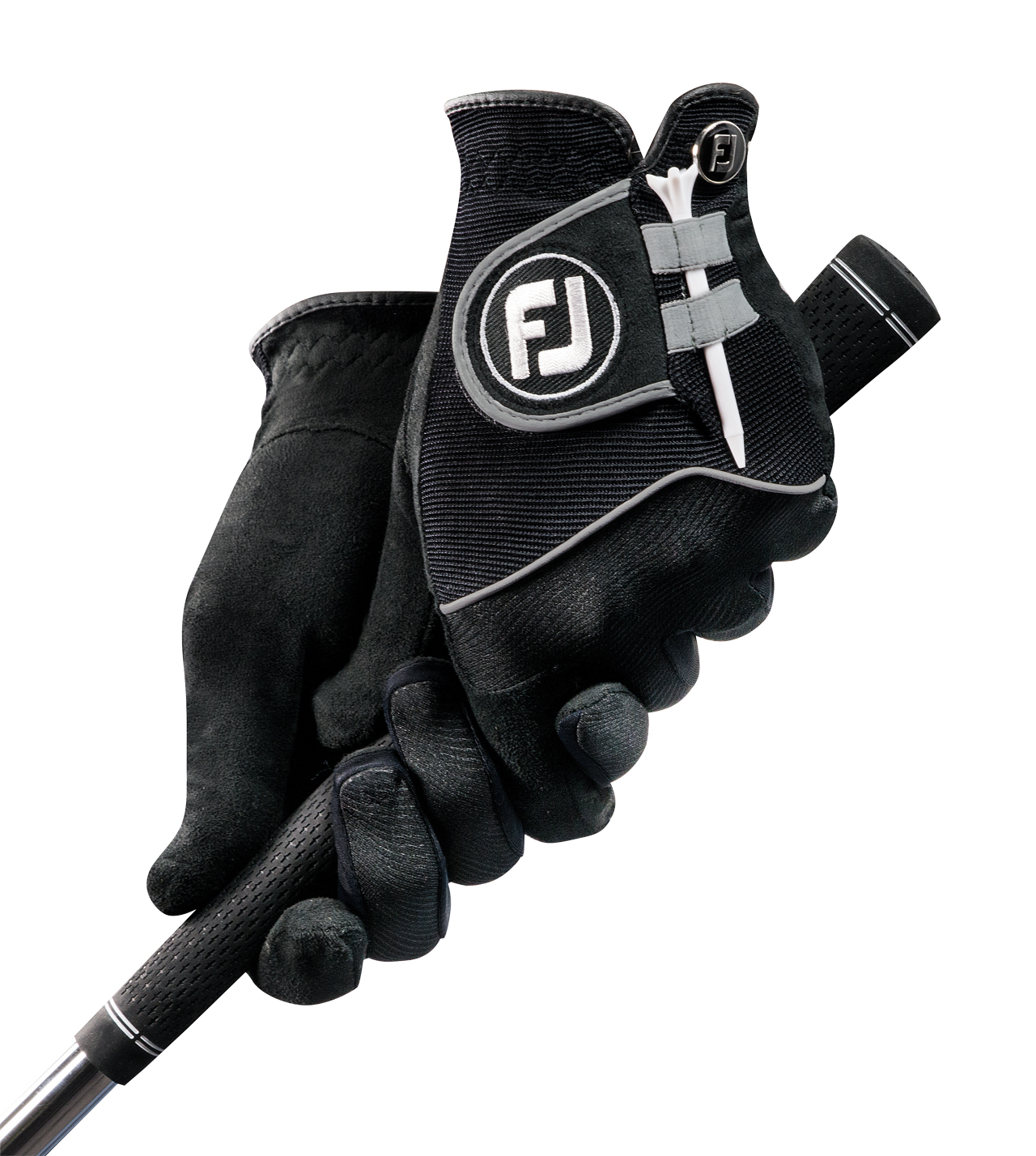 Raingrip, Handske, Herre - black