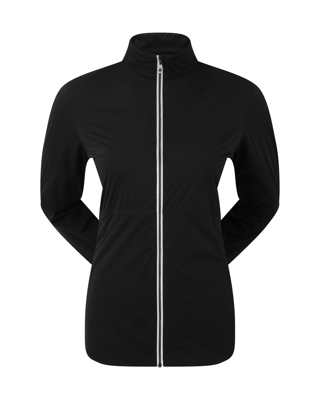 HydroKnit, Jakke, Dame - black