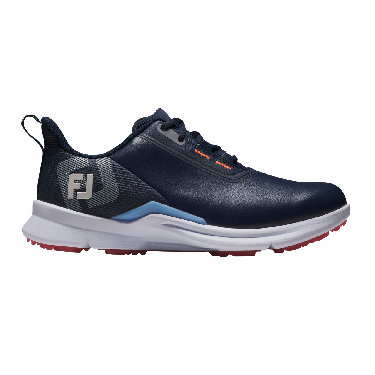 Fuel, Dame - navy_white_pink