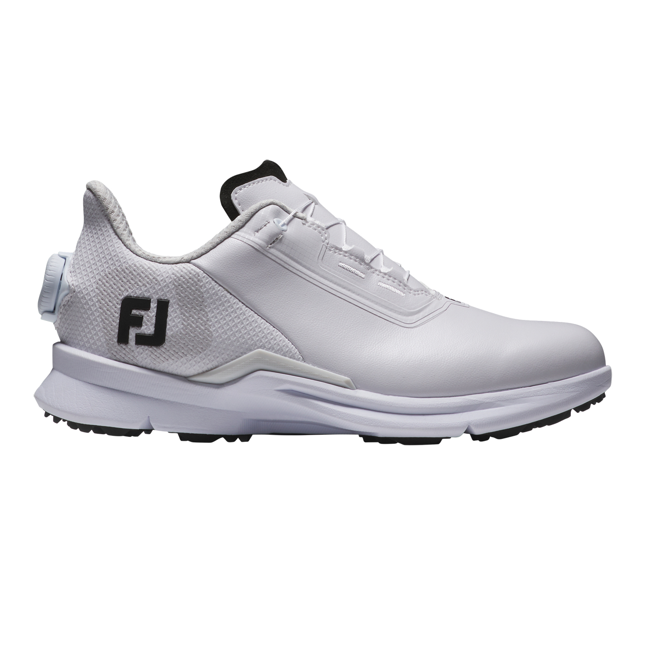 Fuel BOA, Dame - white_black_grey