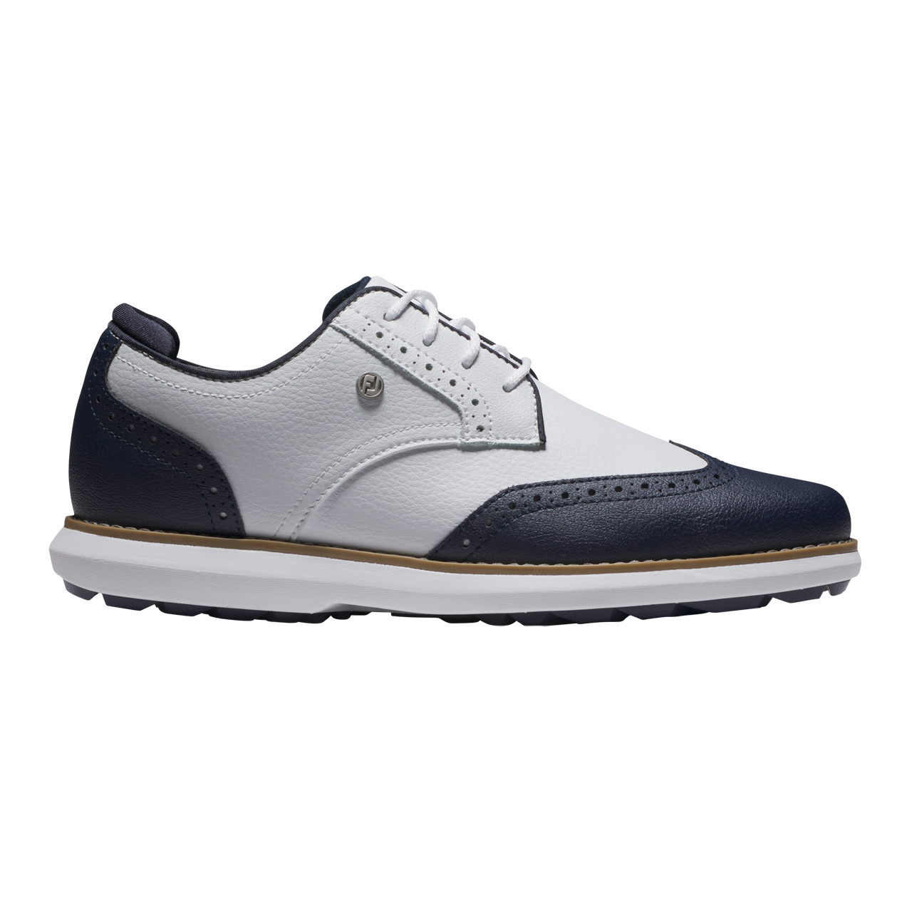 Traditions Spikeless, Dame - white_navy__white_wing