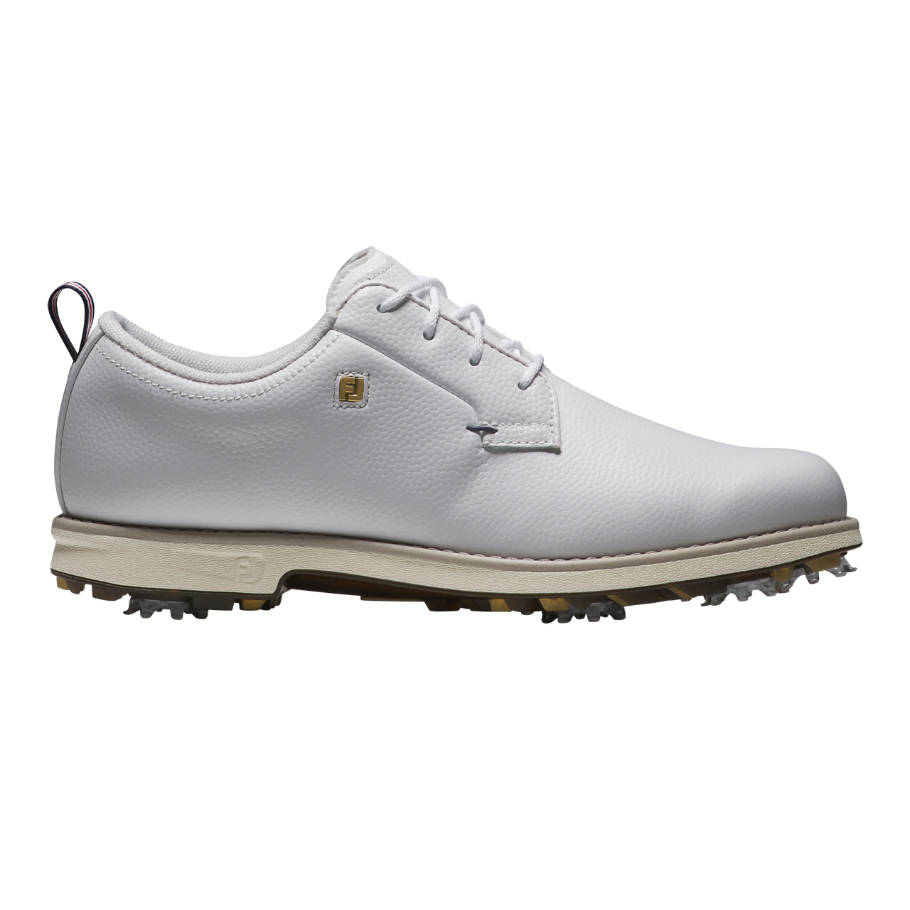 Premiere Series, Dame - white_gold_navy