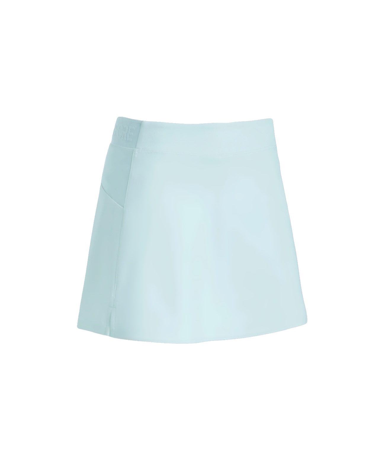 Knockout A-line, Skort, Dame - cenote